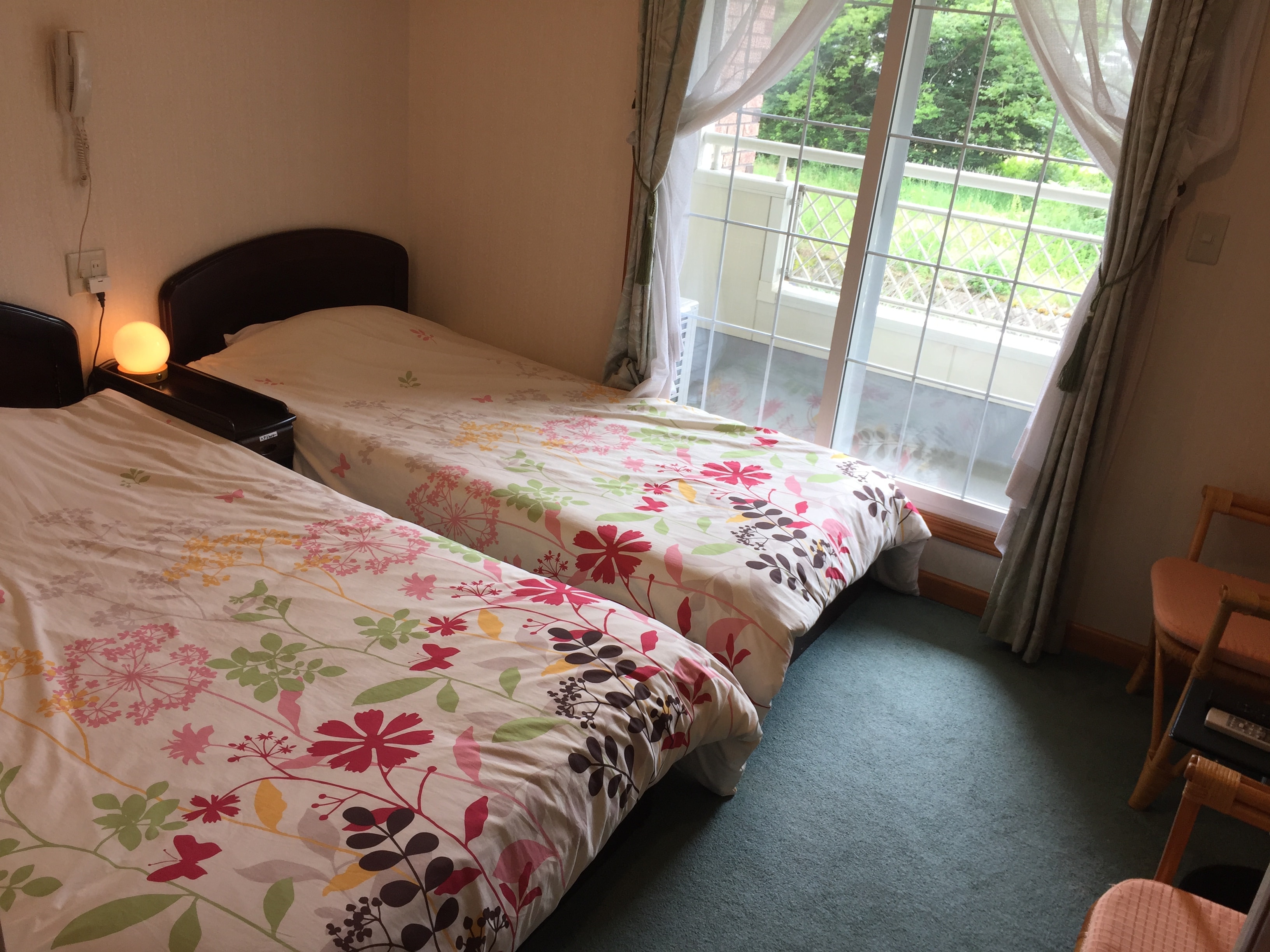 Twin Room