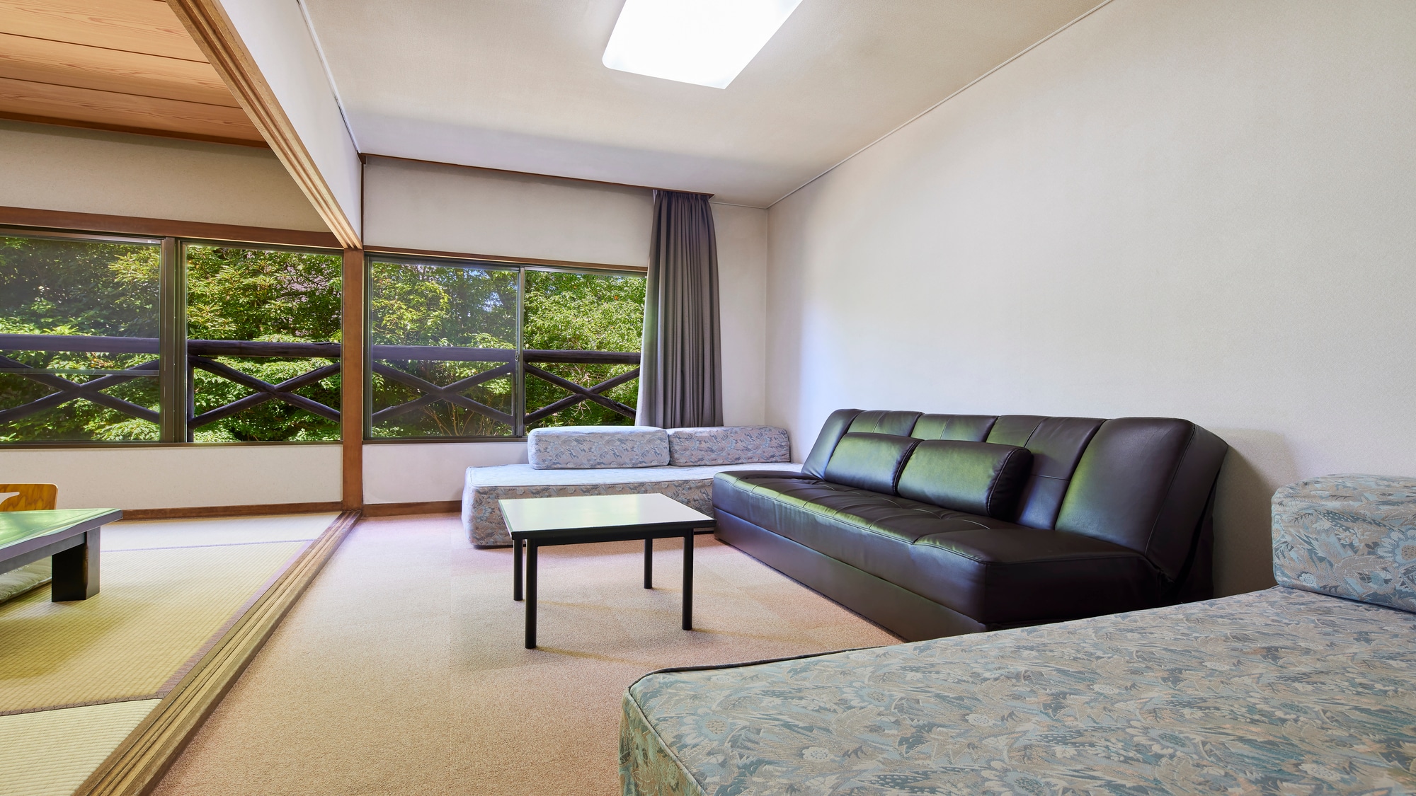 East Wing Family Room: Living Room