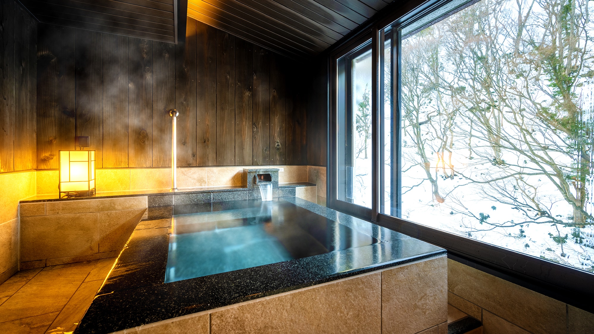 ★Renewed in January 2022★ <Valley side> [Premium Room B (38m2) with fine view bath] Non-smoking