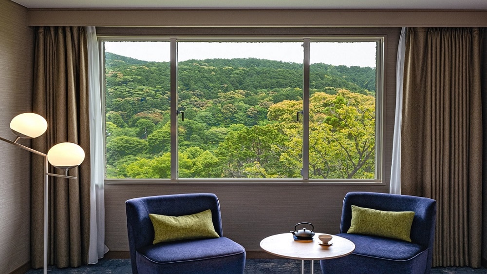 image of luxury suite