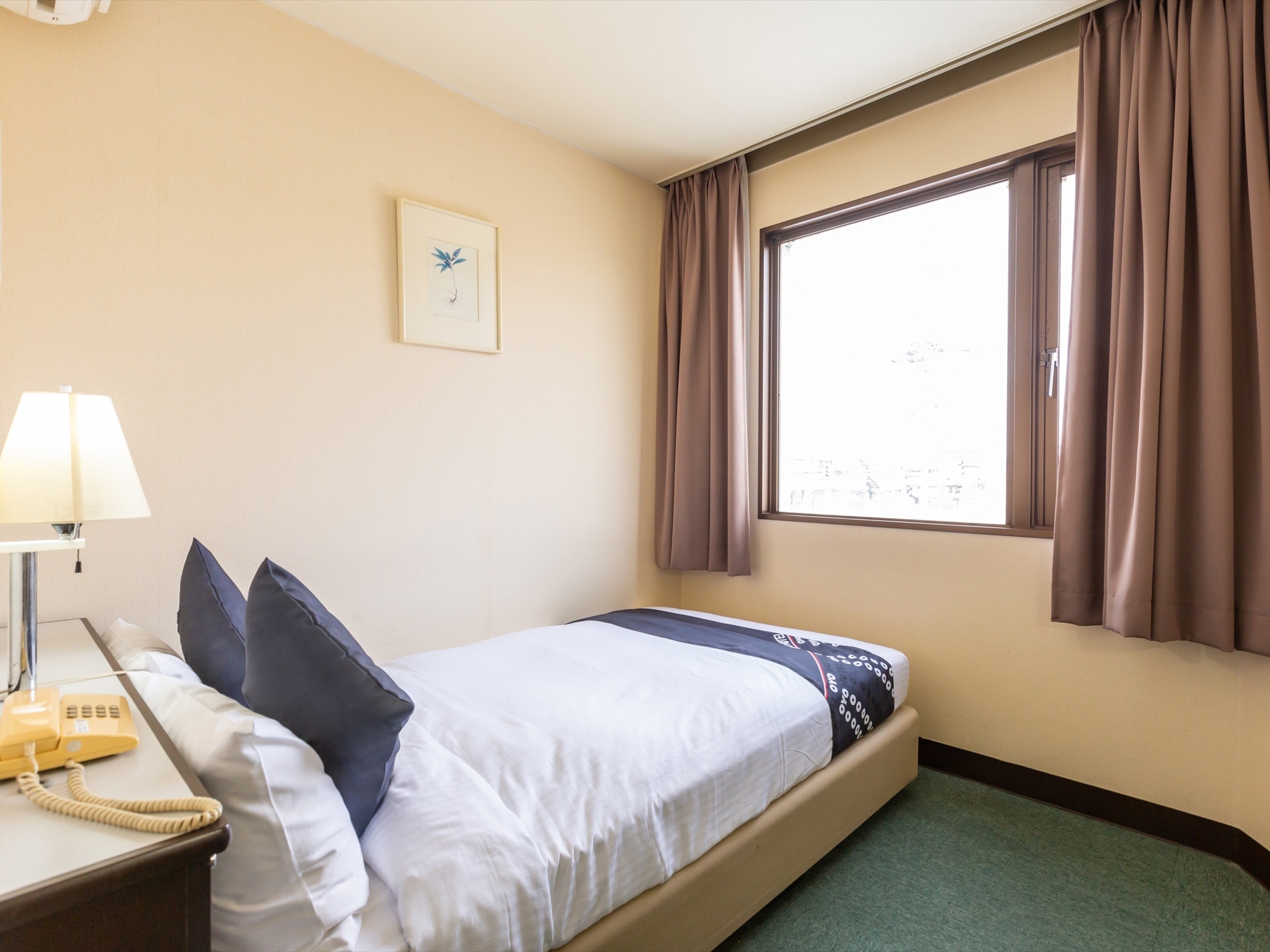 Semi-double room 2