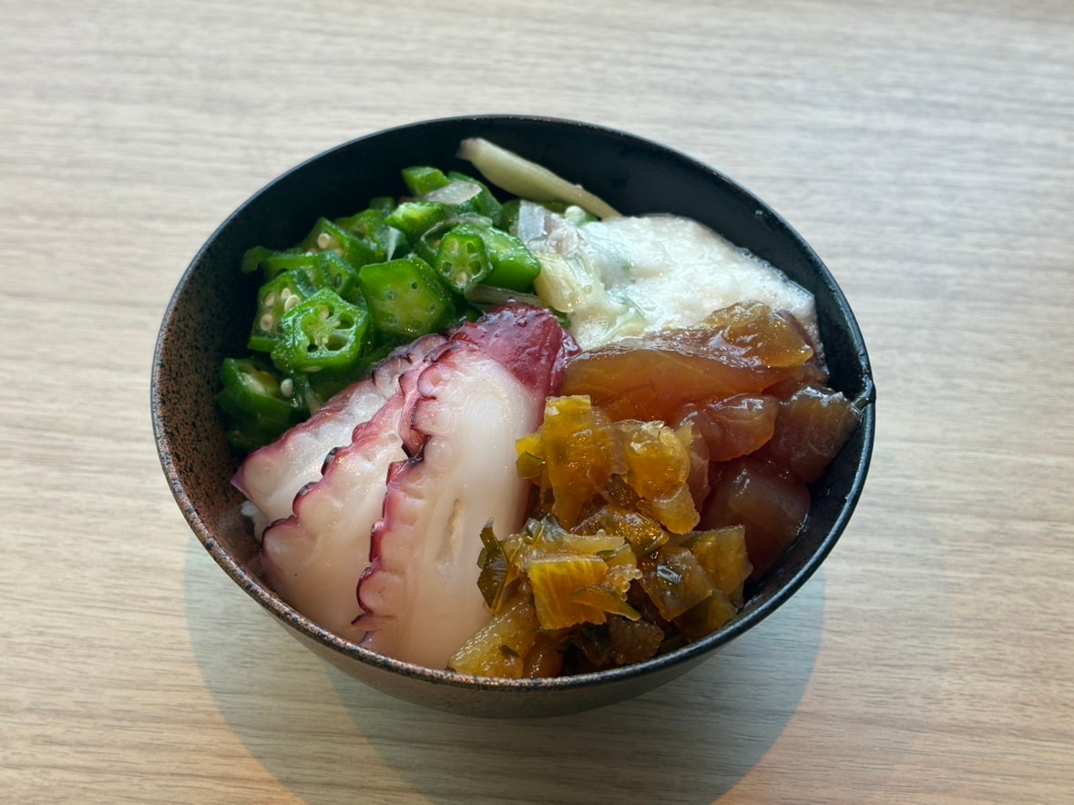 めったら丼
