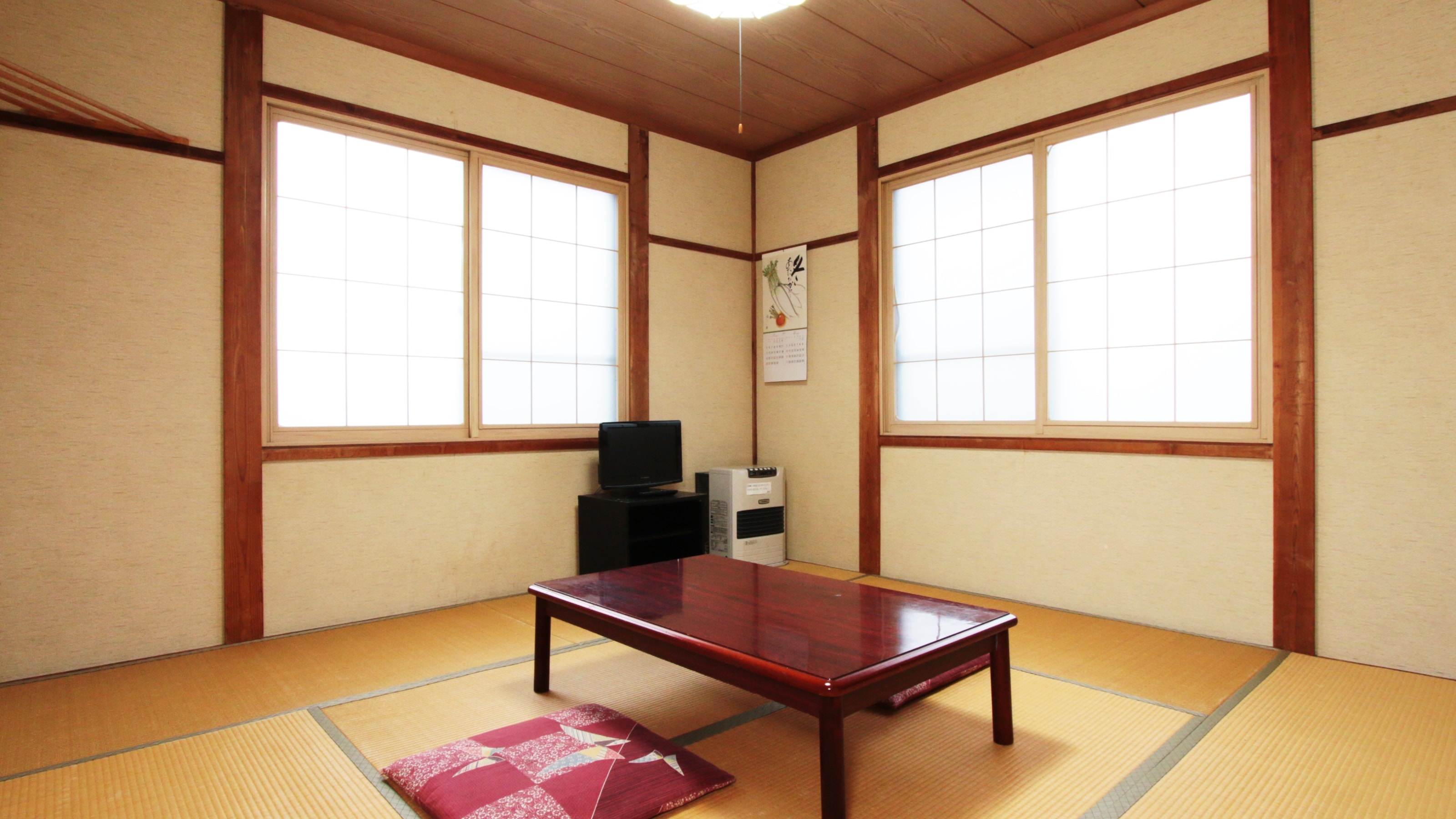 [Kamar tamu] 8 tikar tatami (Karamatsu)