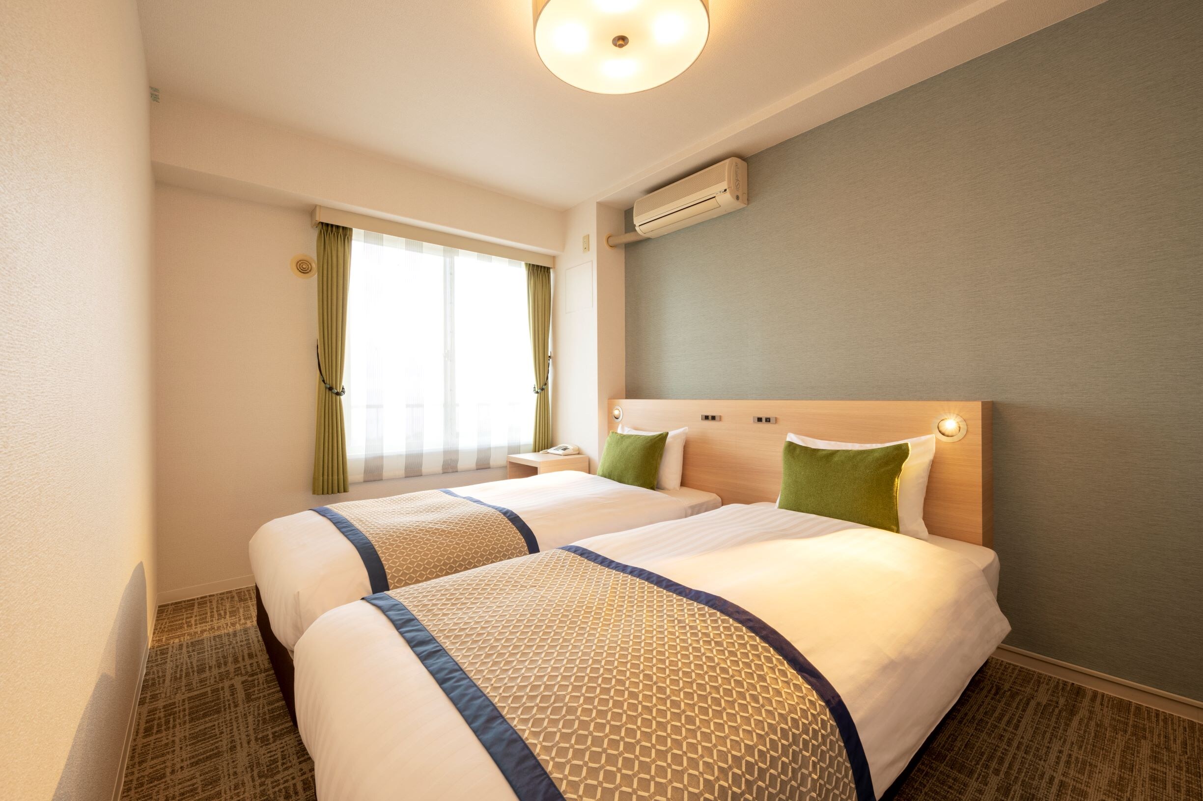 Nordic Suite Bedroom 2