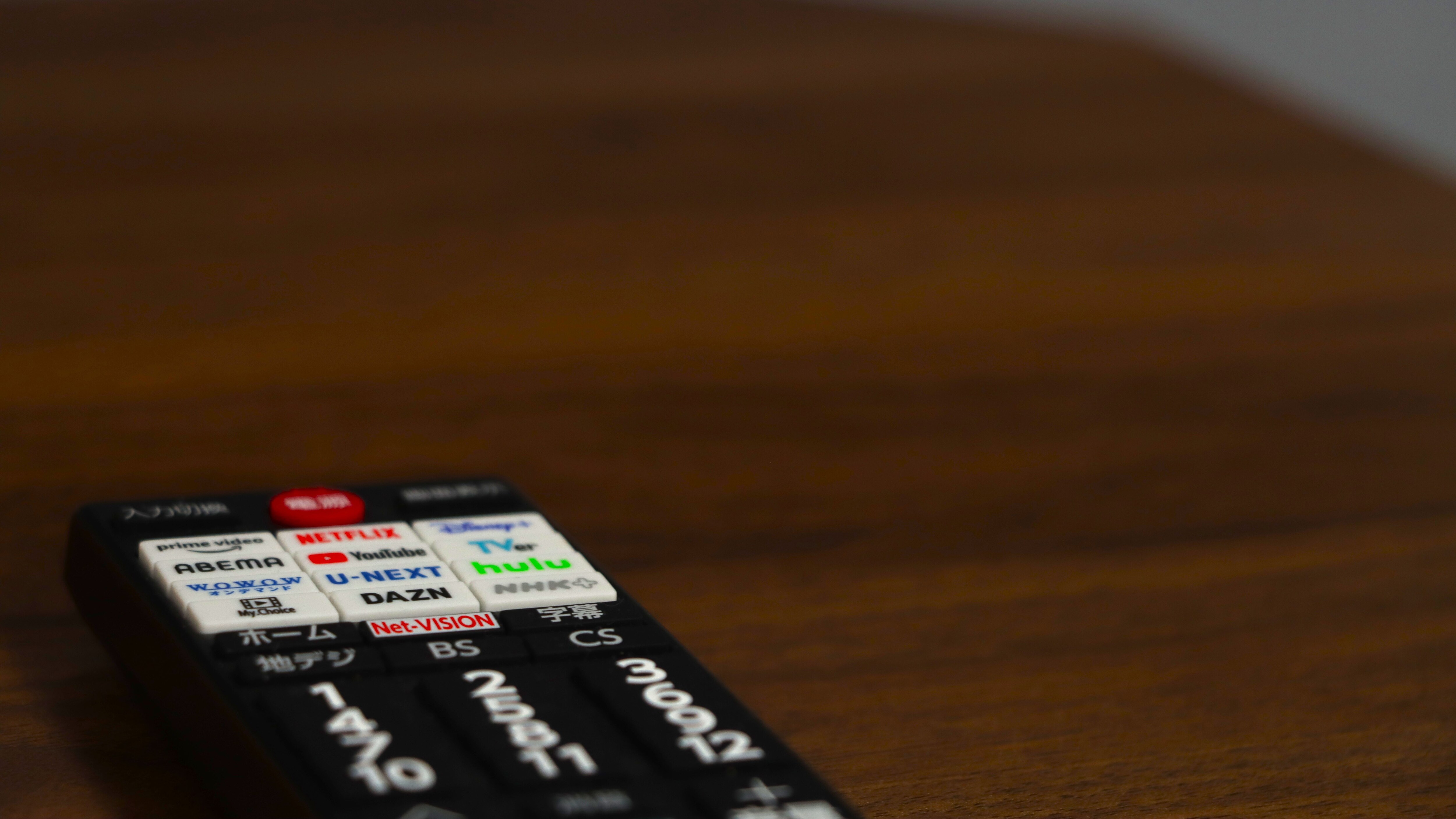 Enjoy smart TVs in all rooms.