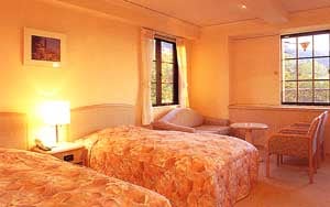 Guest room example