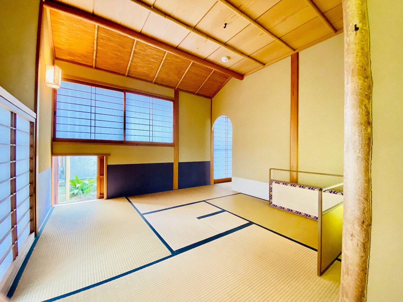 Tea house