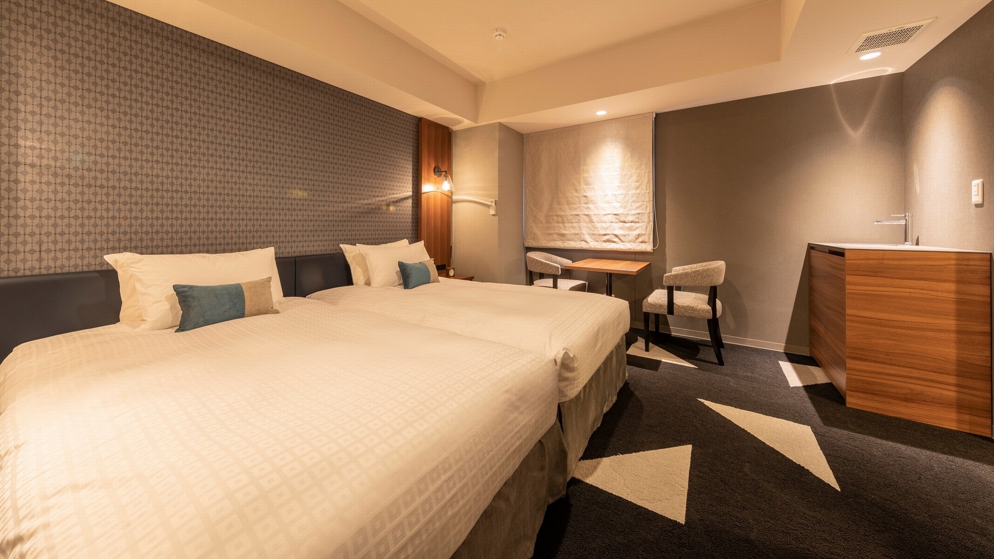 Designed for maximum space