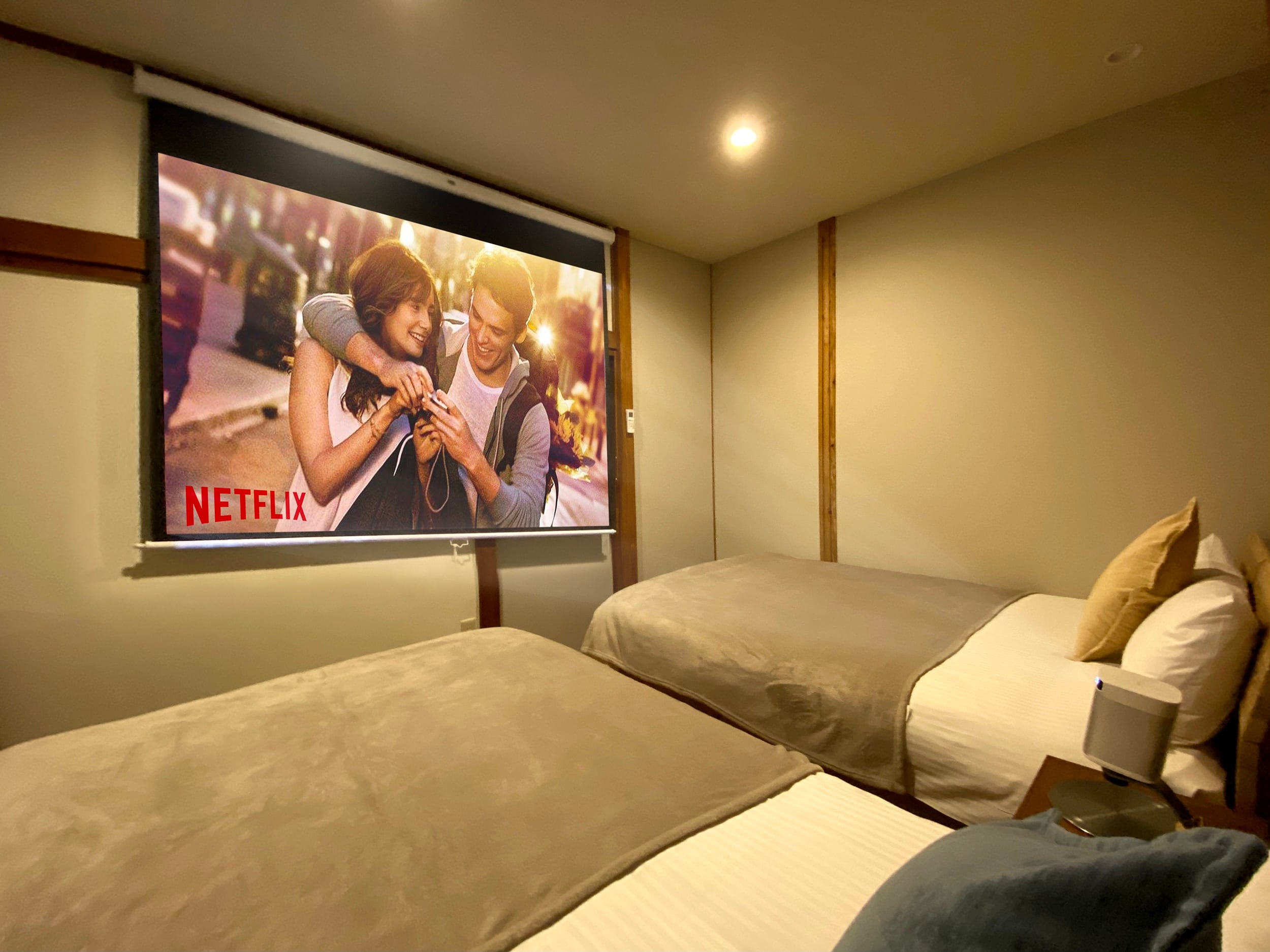 First floor bedroom