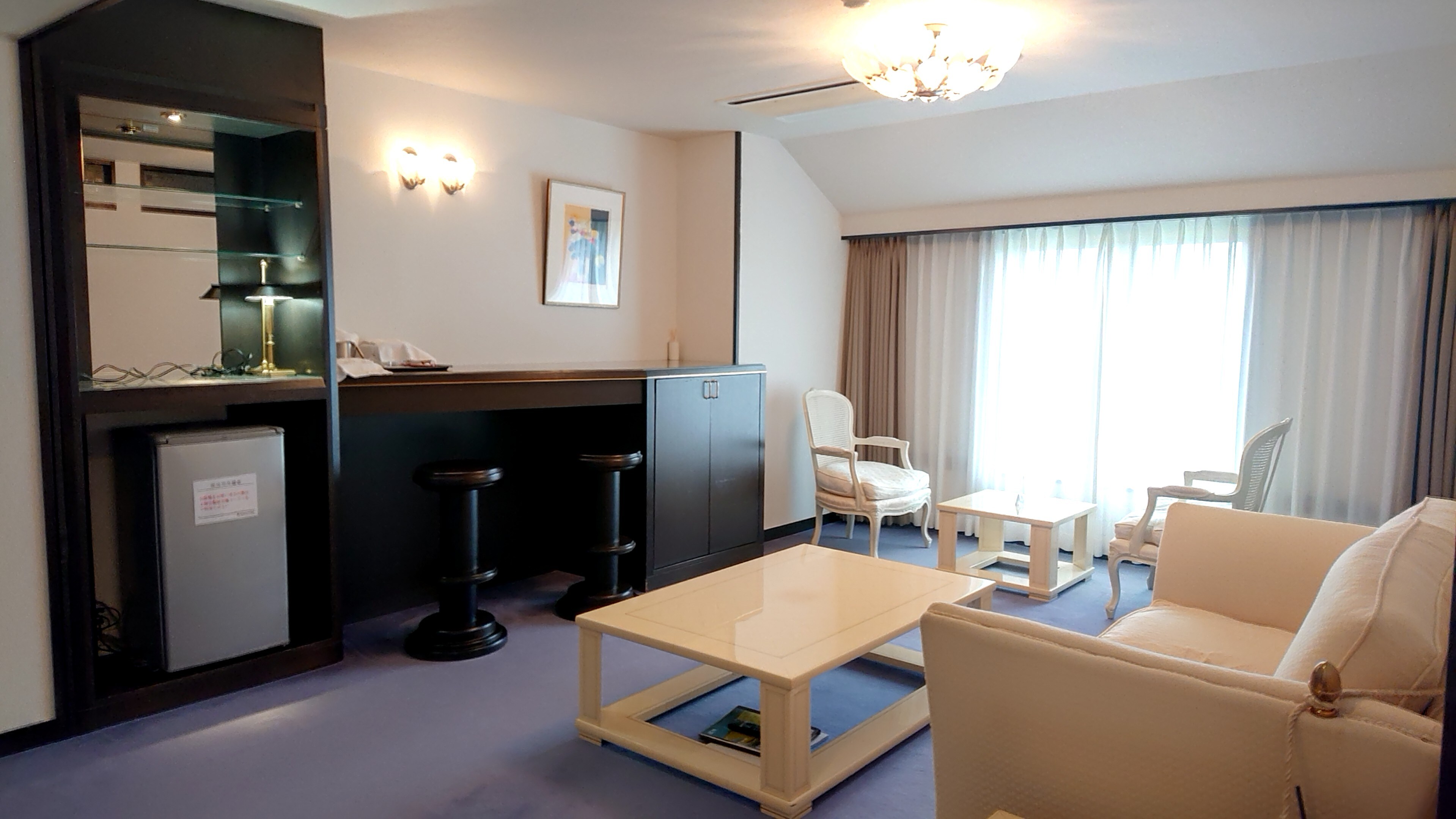 Suite Living Room