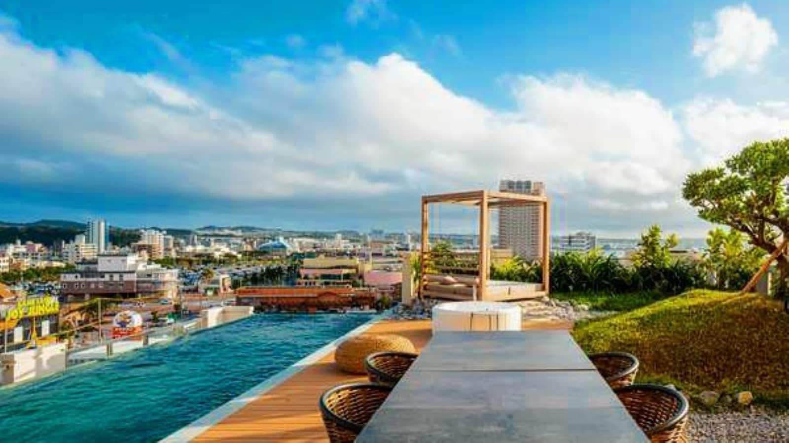 Premier Wing｜Diamond Suite Rooftop Private Pool & Terrace
