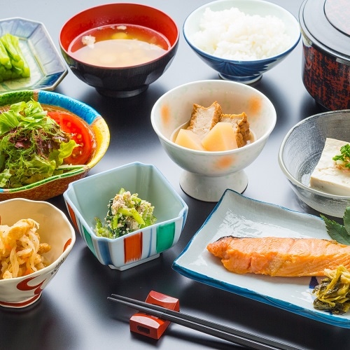 อาหารเช้าหนึ่งวัน