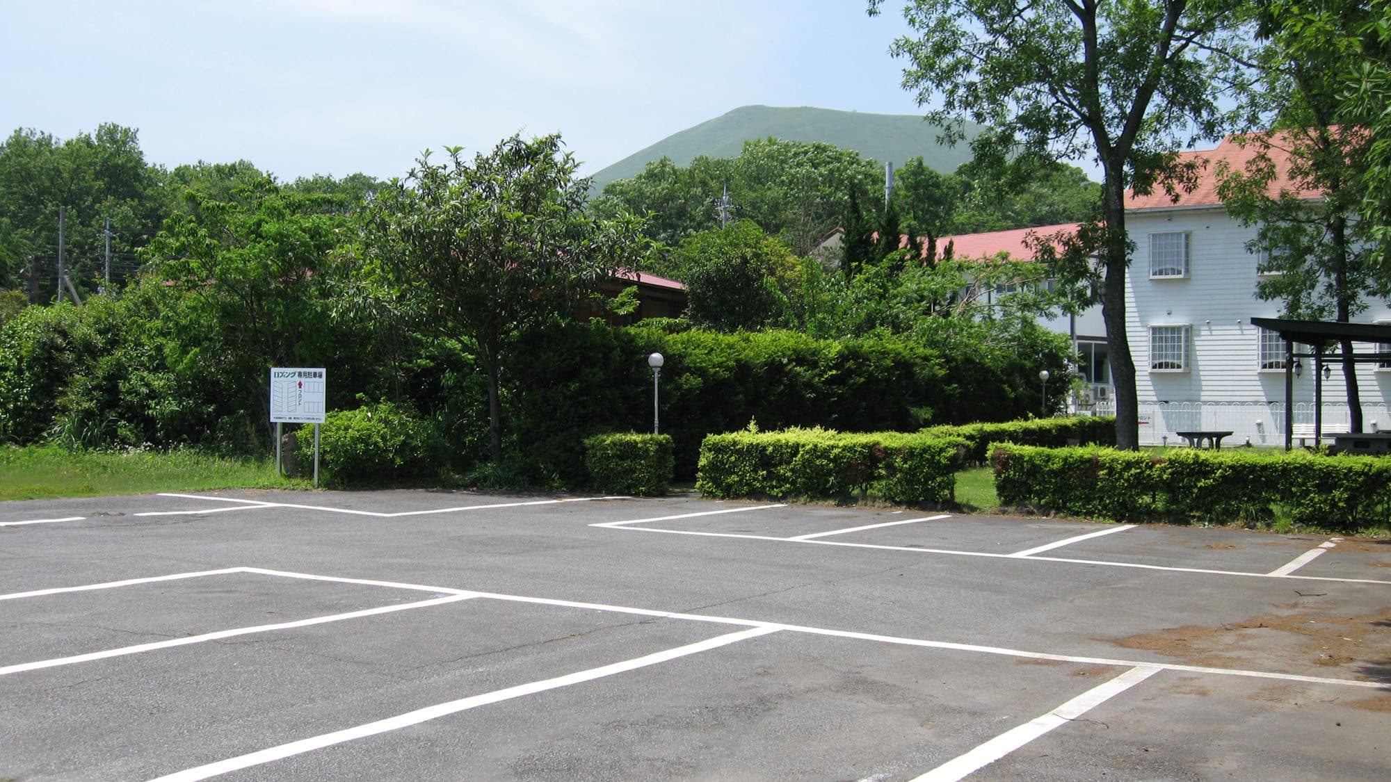 Parking Lot◆Coming with a large vehicle or multiple cars is okay♪*
