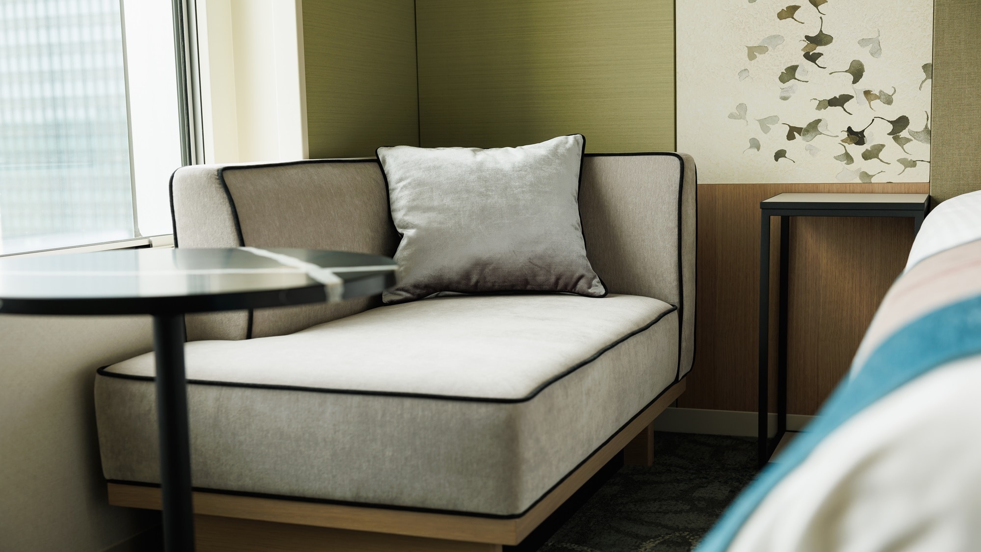 Guest room image (sofa)