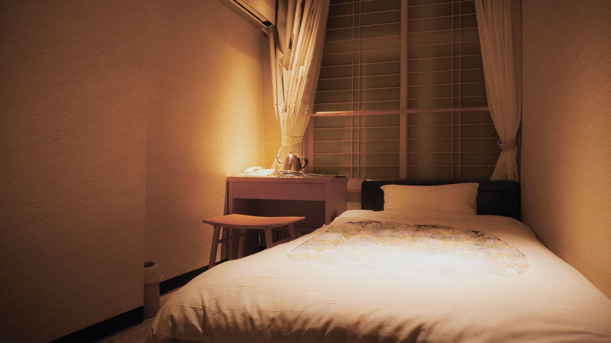 Gambar gambar tipe kamar kamar Barat (single) yang masuk akal