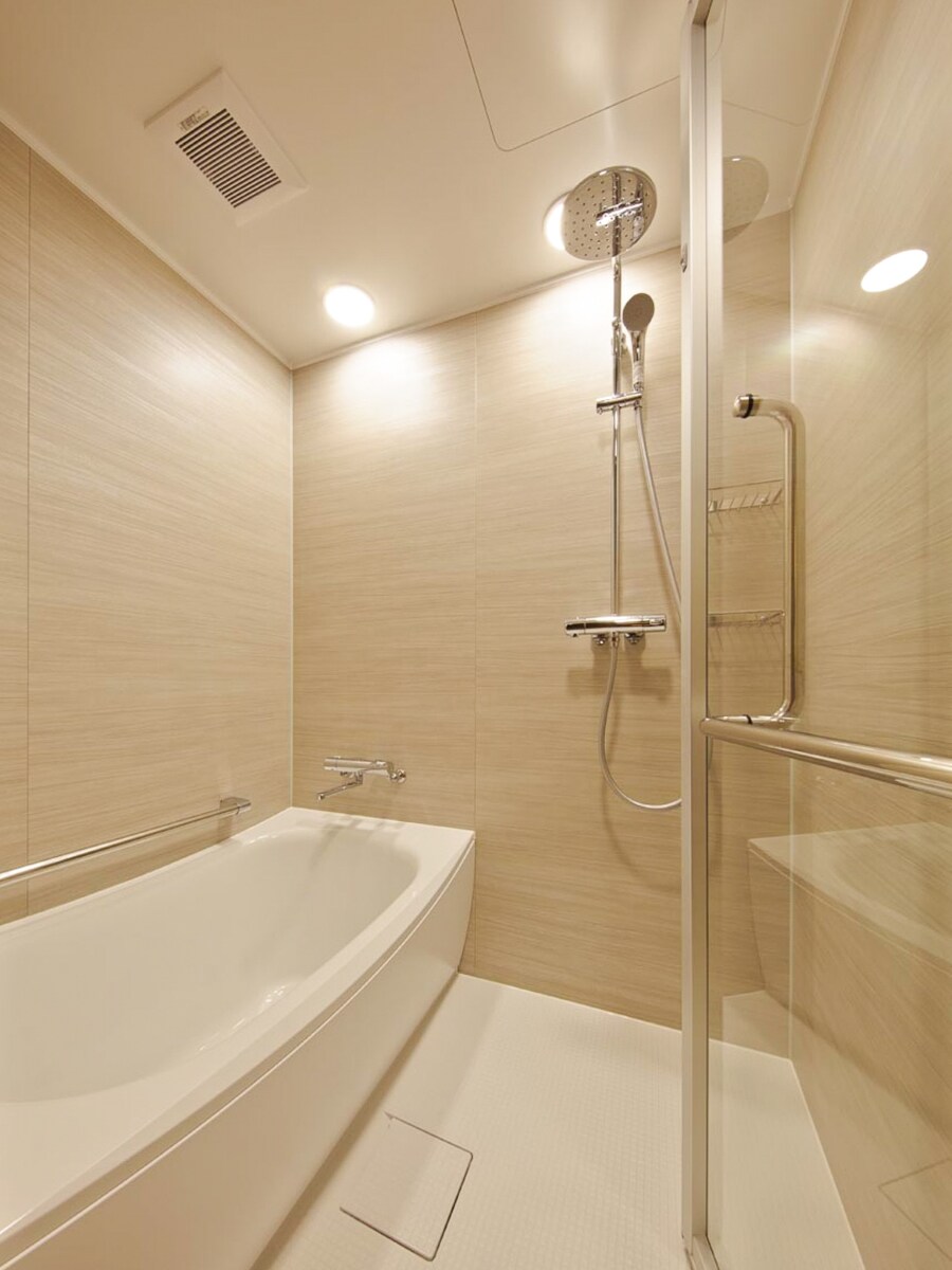 Januari 2017 Renovasi Kamar Mandi Tamu Gedung Utama