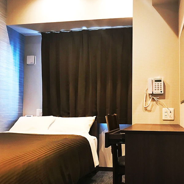 semi double room