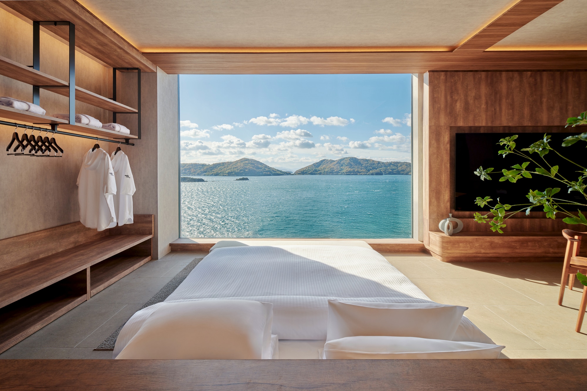 顶层海景房（西楼）