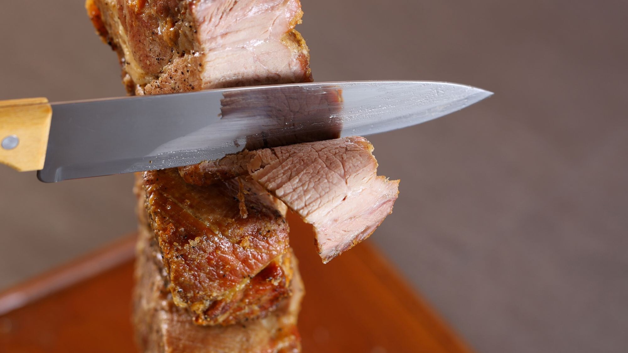 Dinner buffet: Chiba Prefecture brand pork "Churrasco"