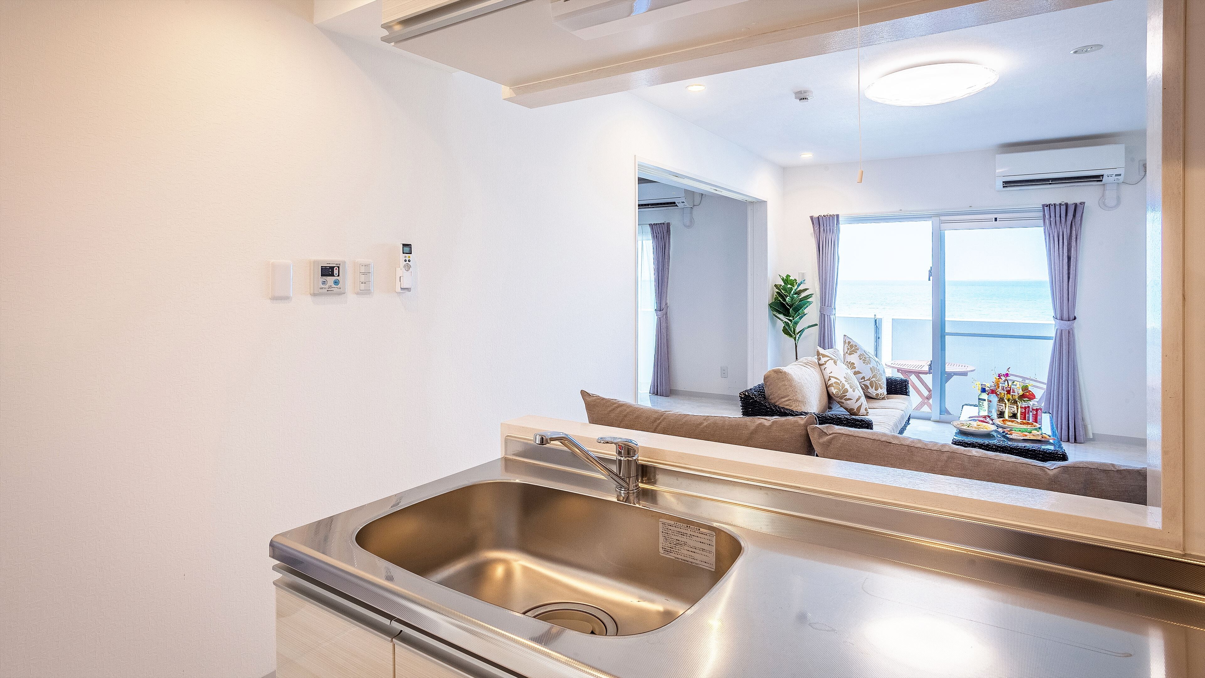[Sunrise Suite] Kitchen