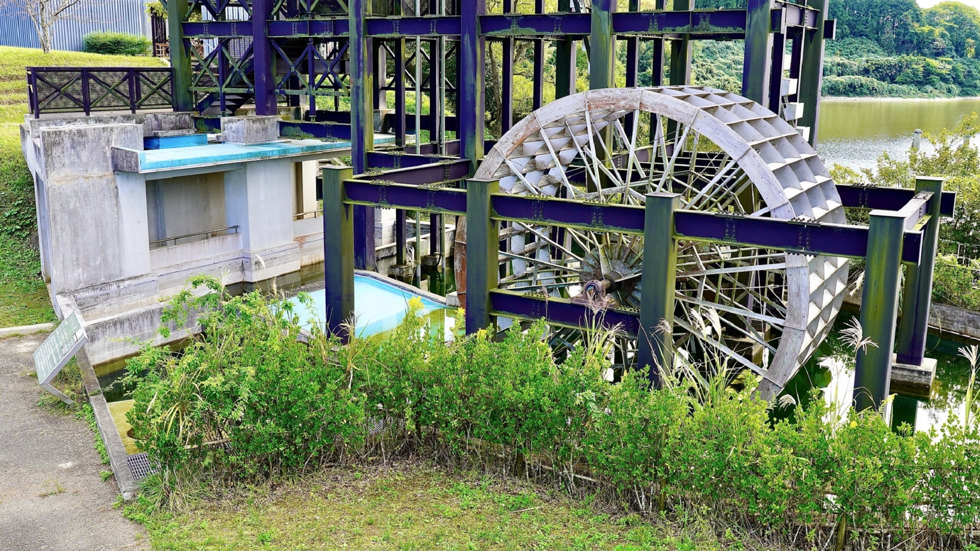 ปั๊มน้ำแบบฟูจิวาระ