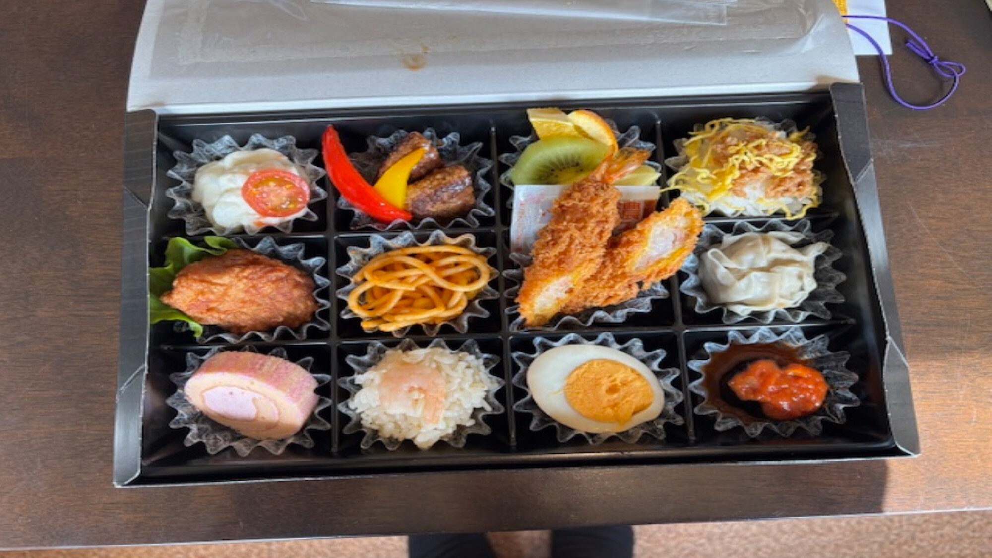 Lunch box for elementary school students