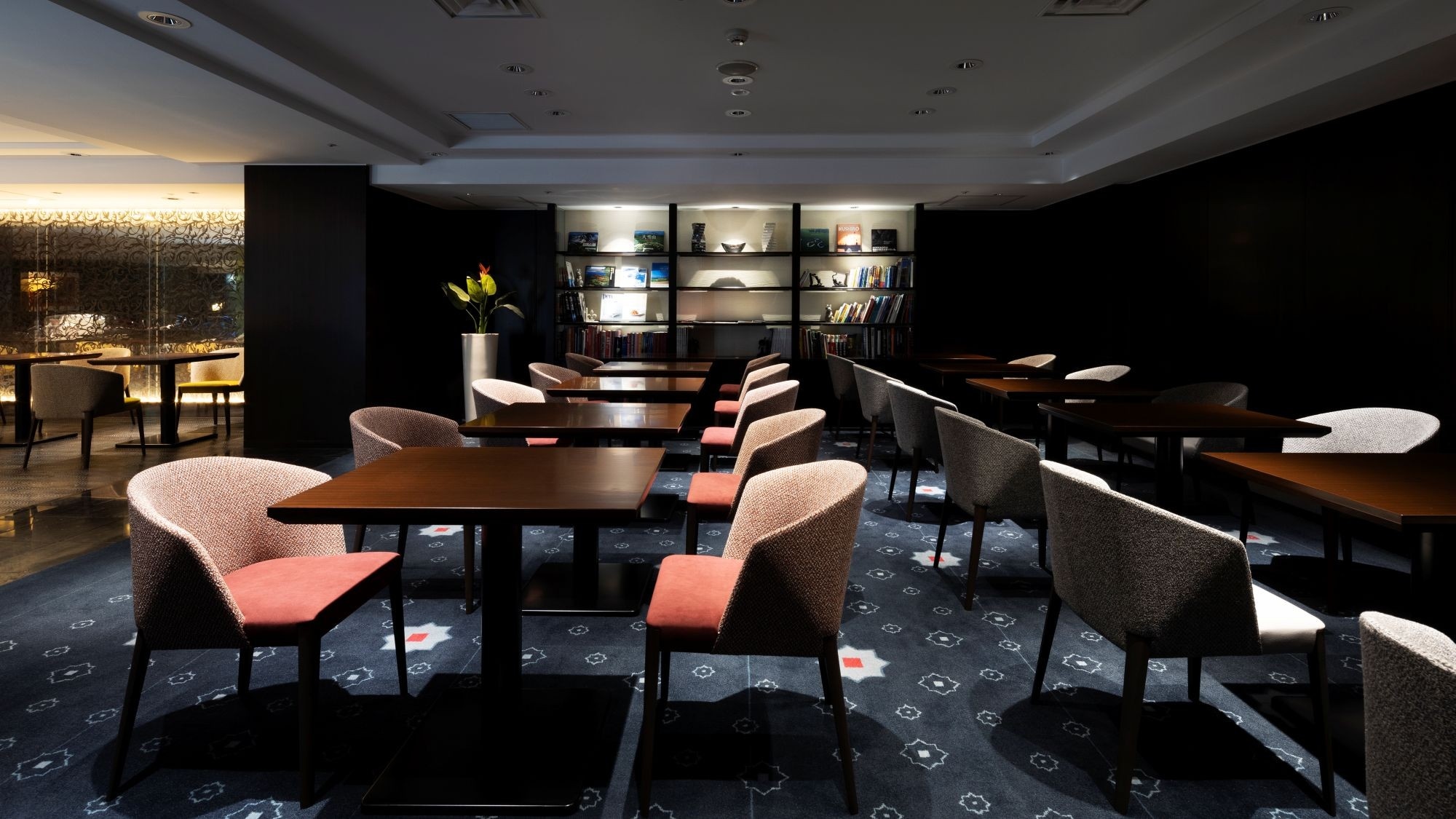 Phòng chờ dành cho giám đốc điều hành