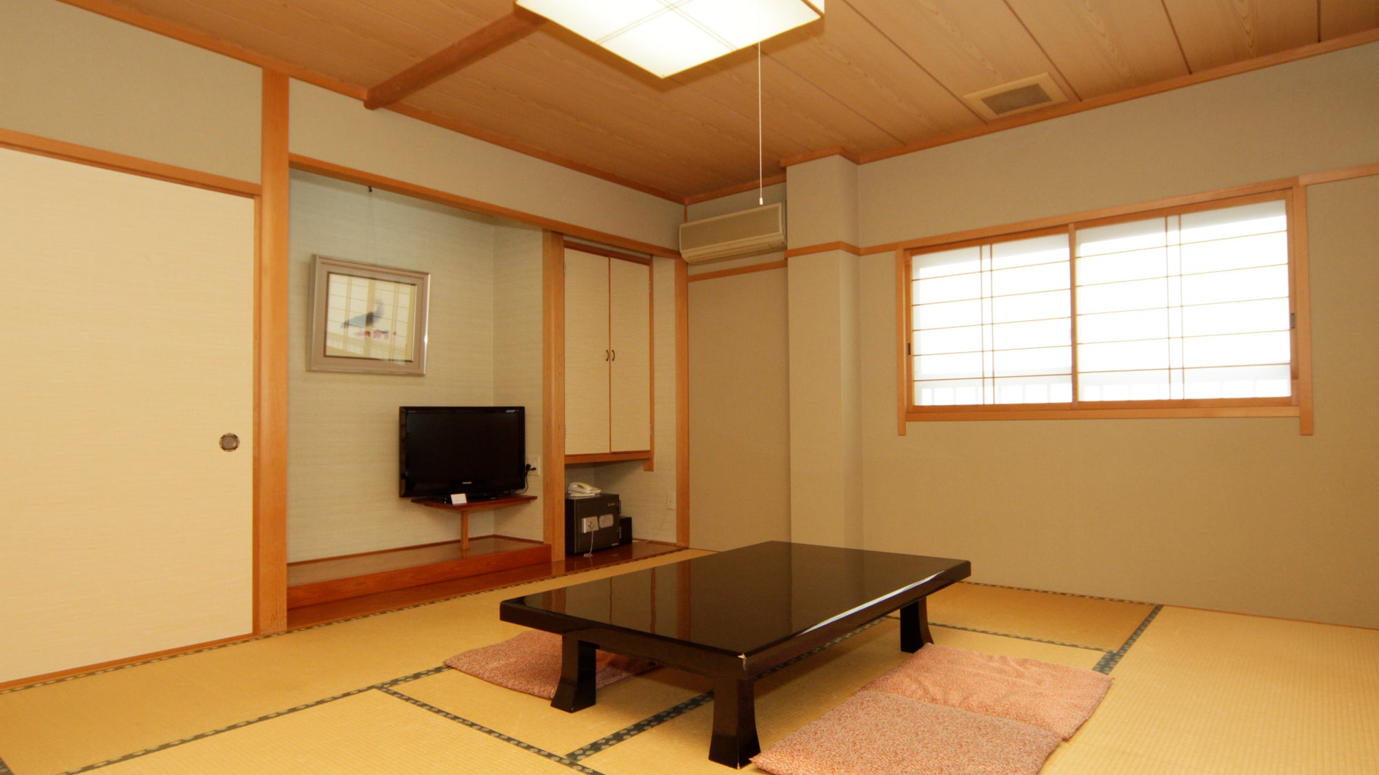 An example of a room