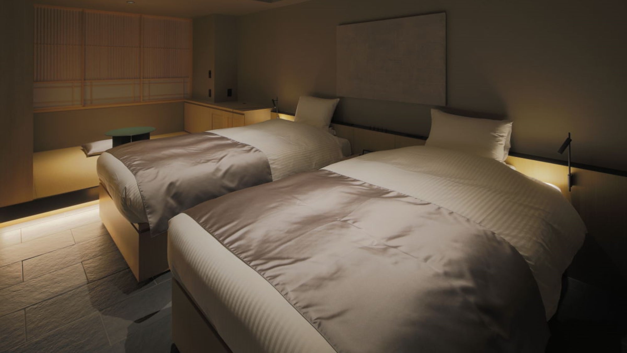 Superior twin room