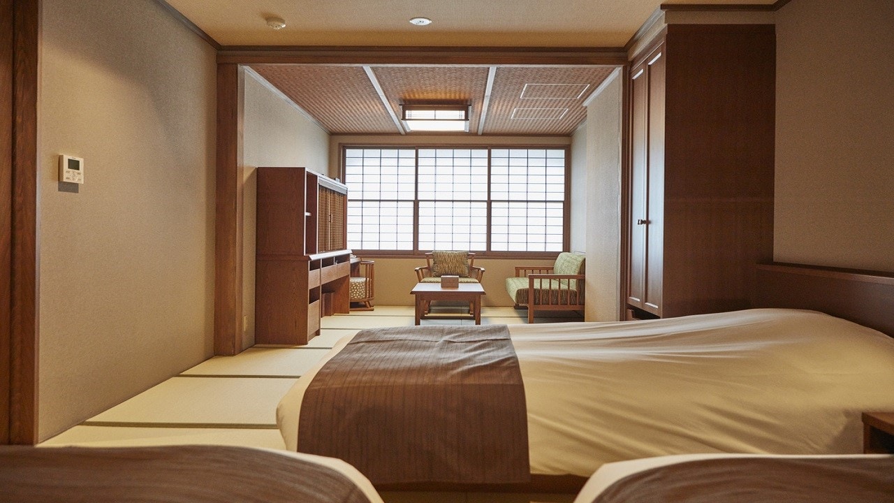 ★ [Guest room] Japanese triple