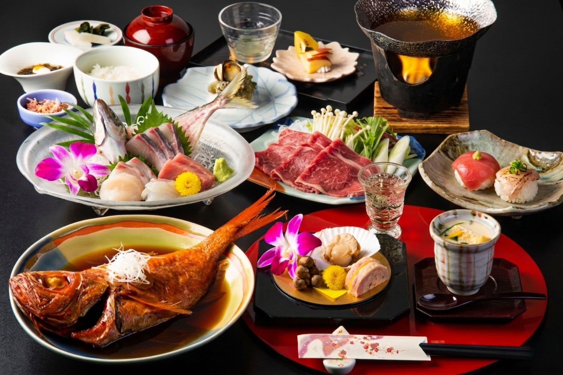 2026 Full Bloom Kaiseki