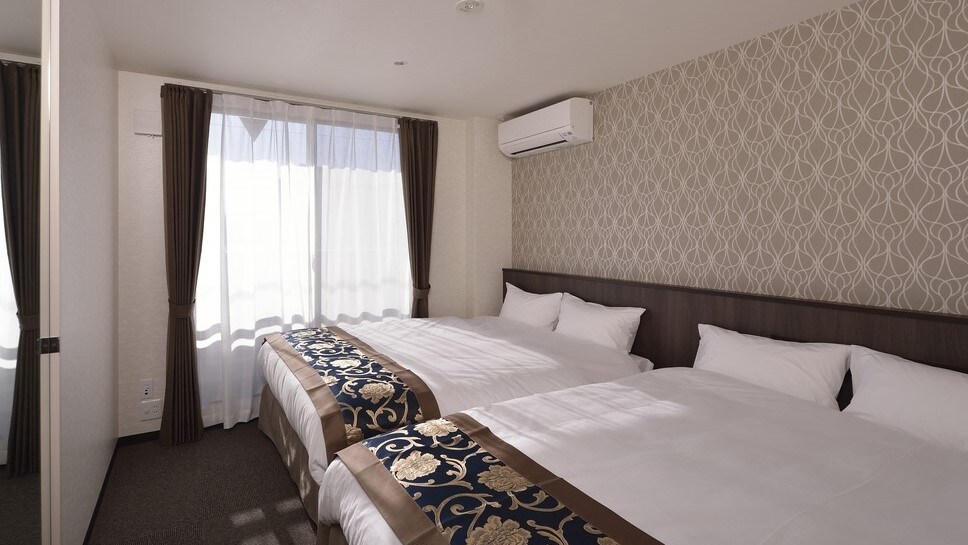 ■ Standard Twin ■ 21 sqm