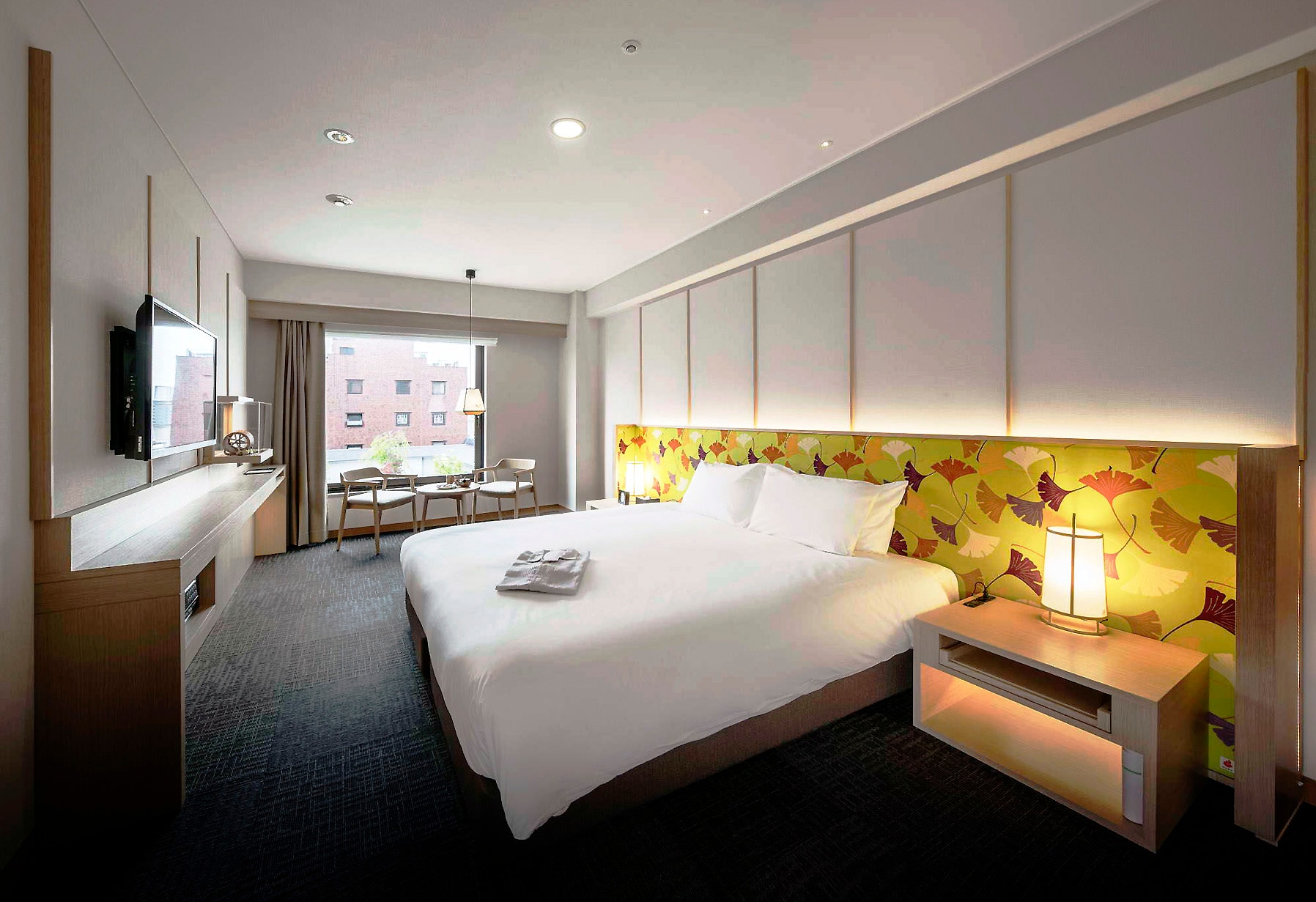 House King Room