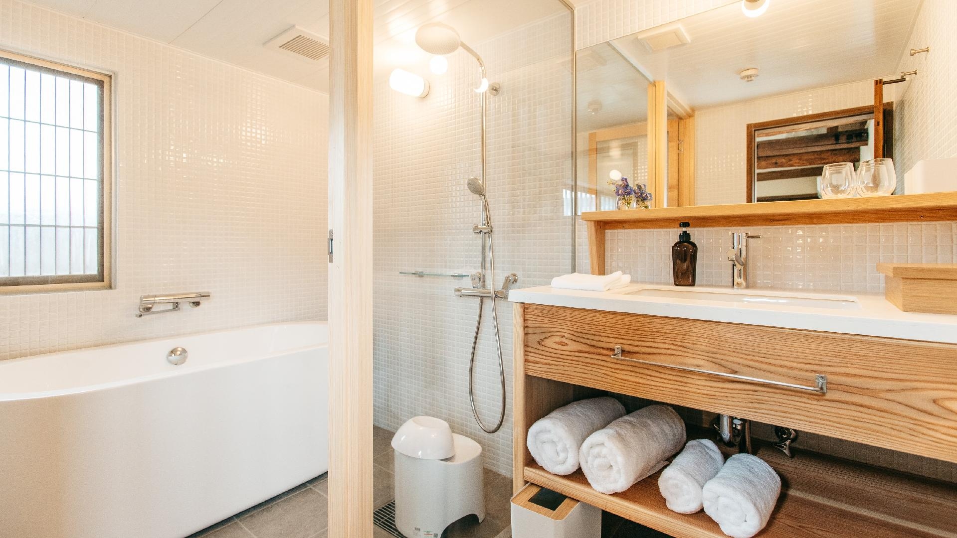 ■Muscantas <38㎡/capacity 2 people/1 bed (king)>: Bedroom