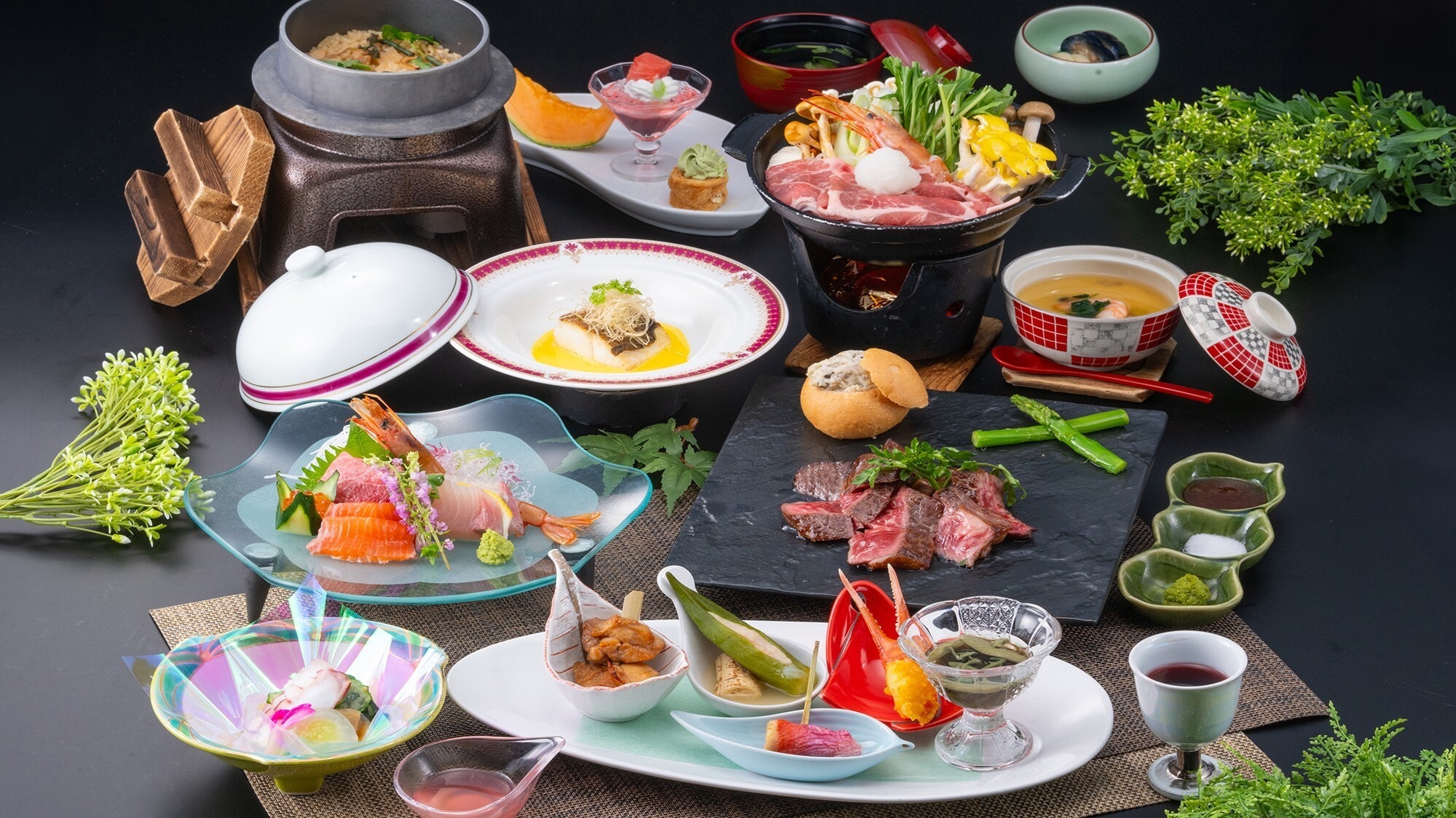 Summer 2024: Upgraded Japanese course menu