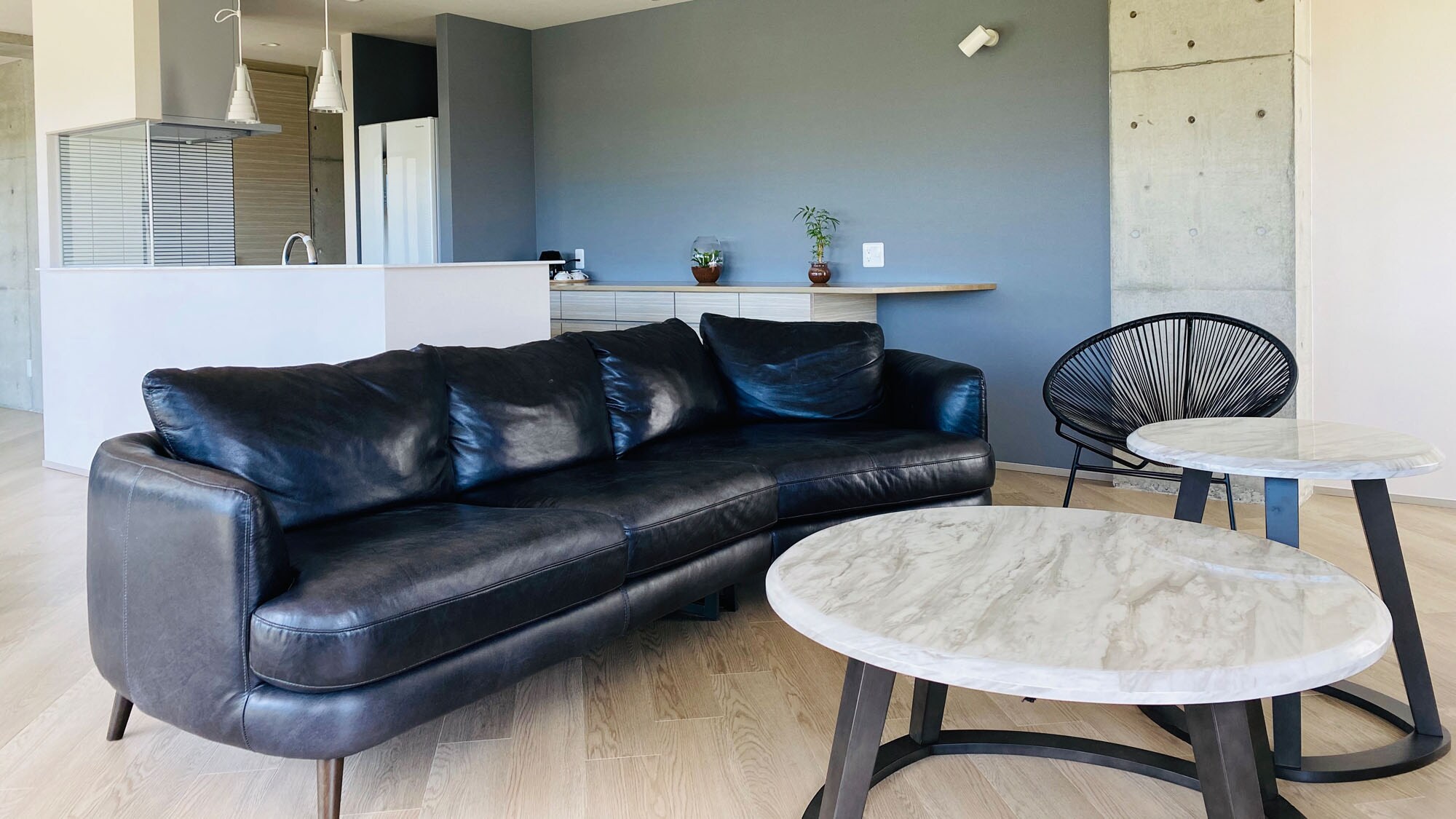 2nd floor living room