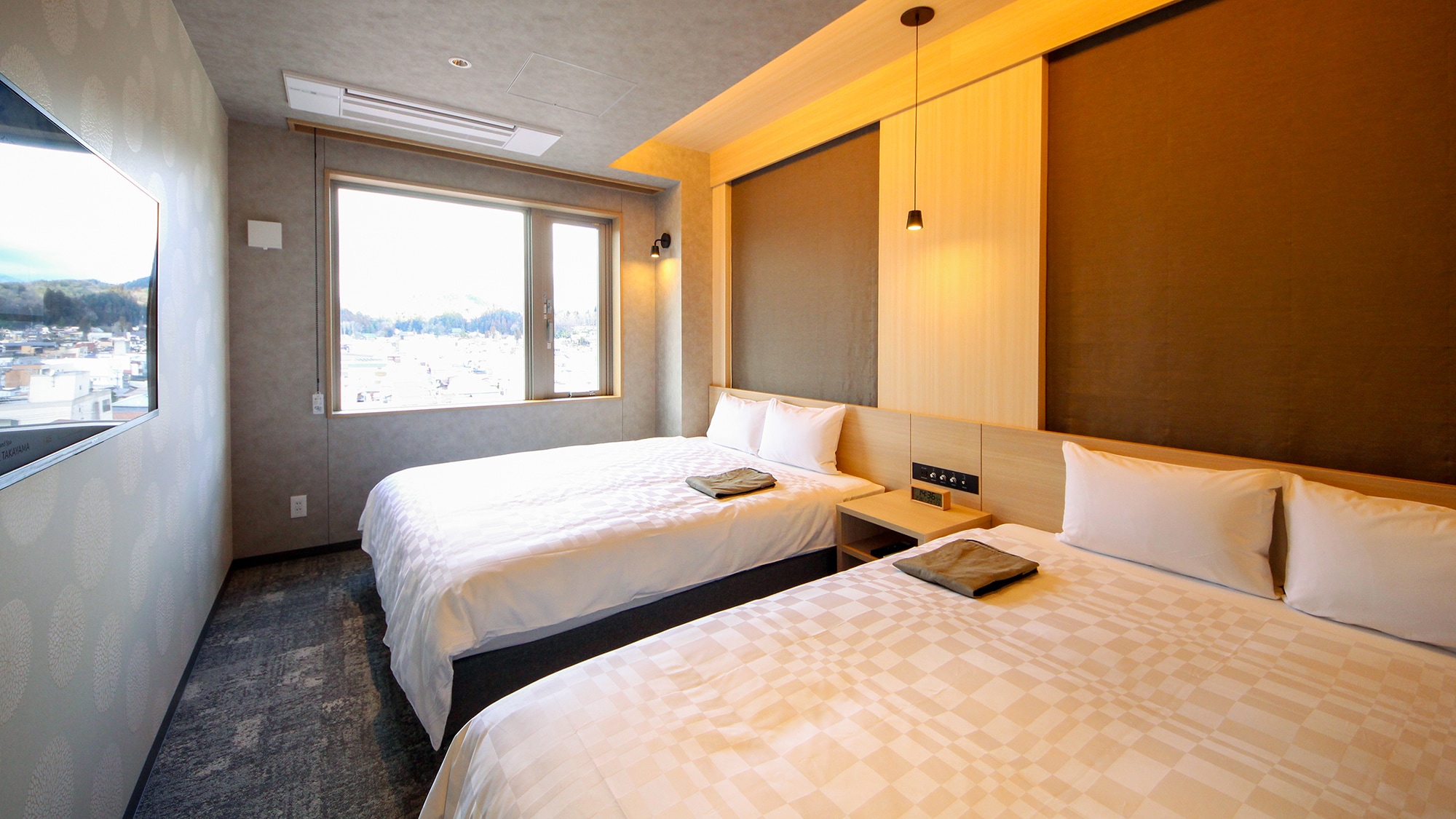 ◆ Suite room (example of guest room)