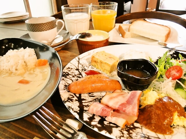 美味早餐