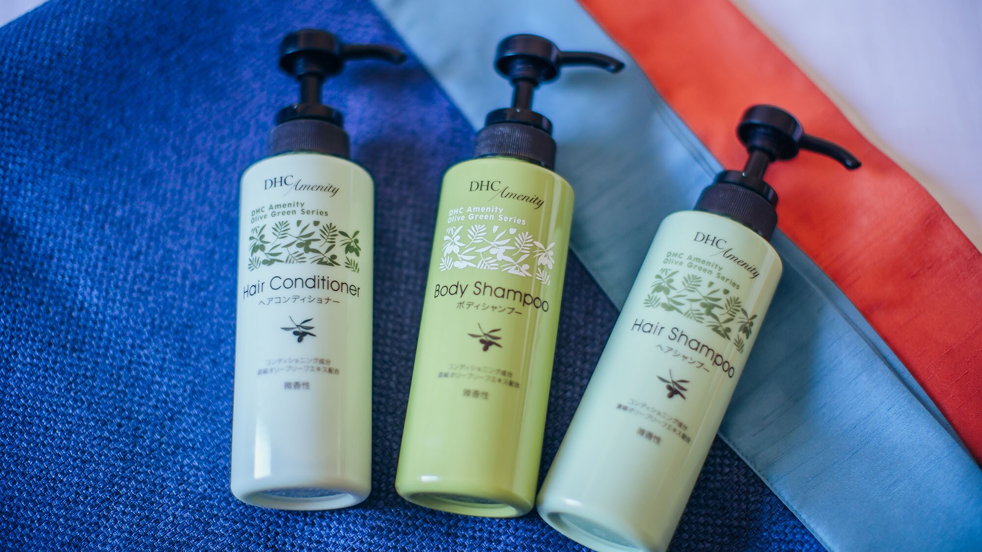 ◆ห้องพัก◆สิ่งอำนวยความสะดวกของ DHC - ได้รับความนิยมในหมู่ผู้หญิงมาก!
