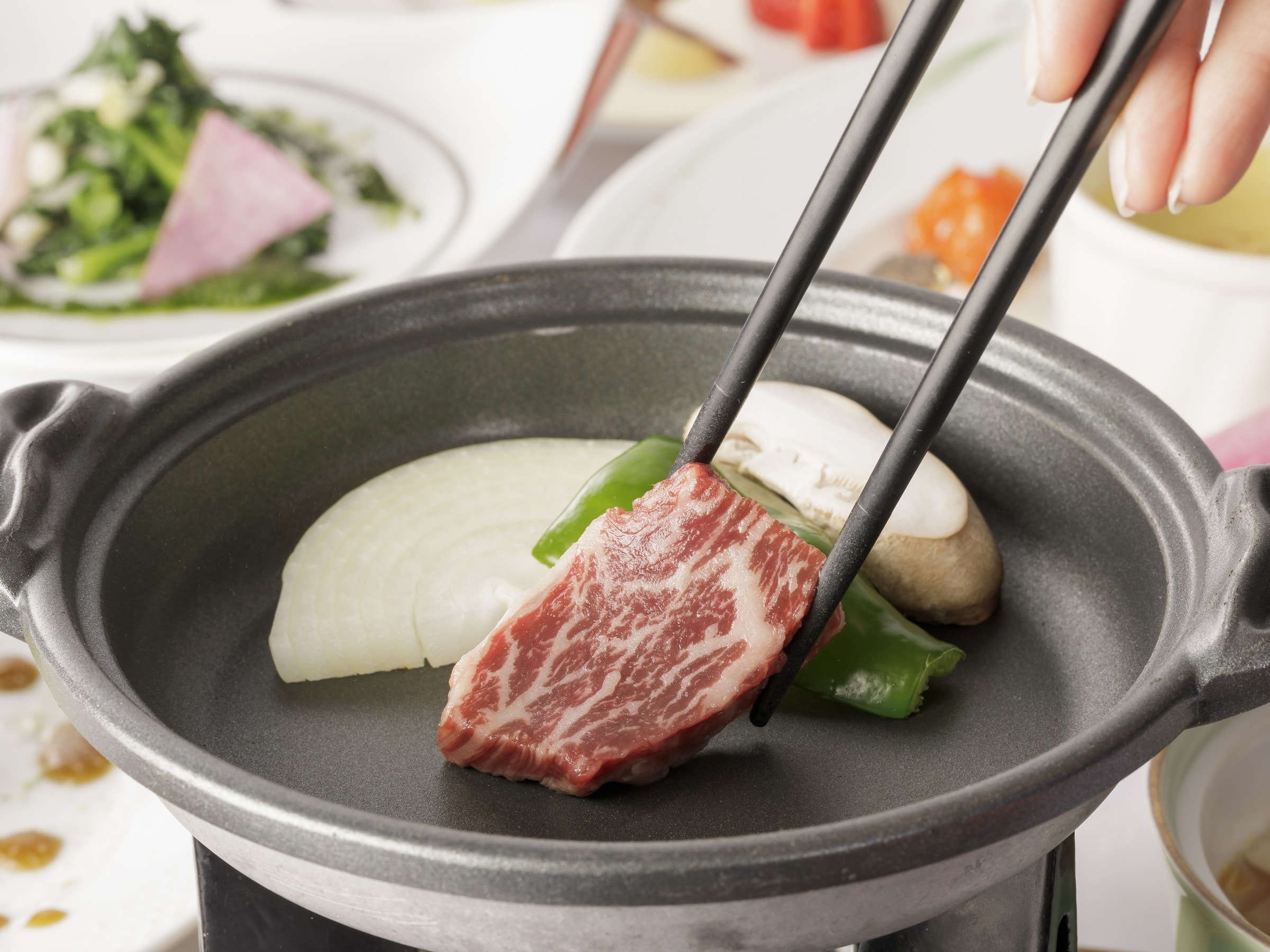เนื้อวัวโอคุ-นากายามะ