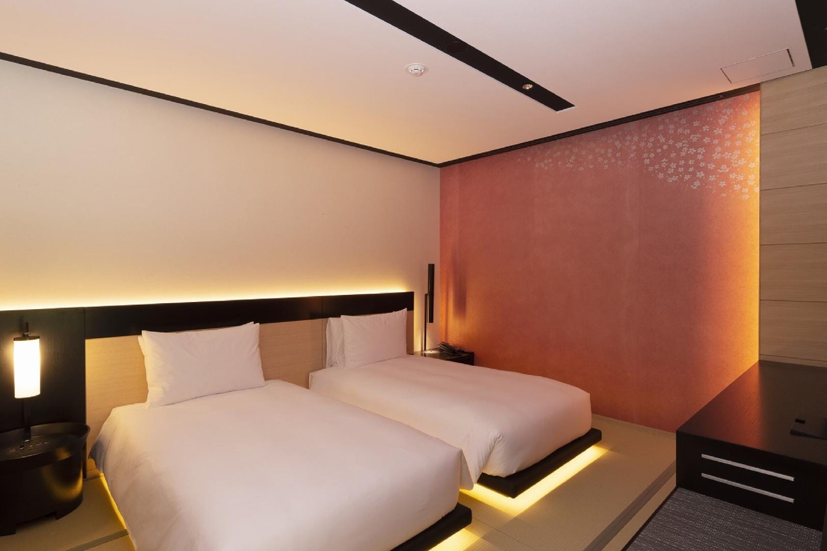 Deluxe suite