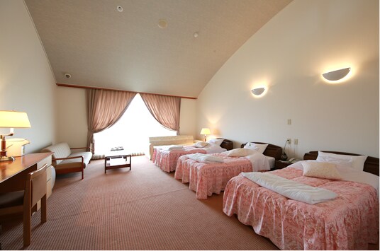 Standard Western-style room (109)