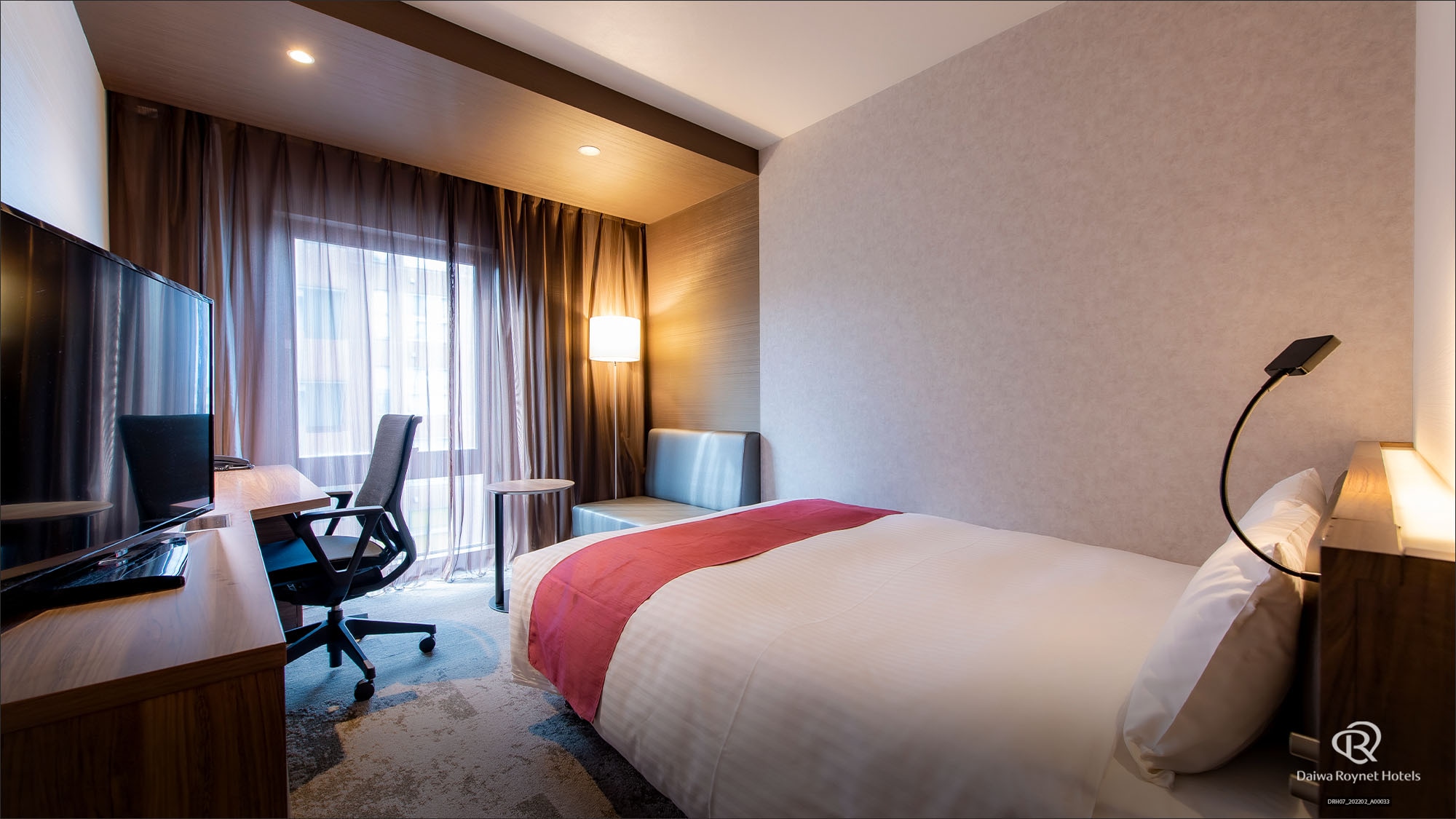 standard double room