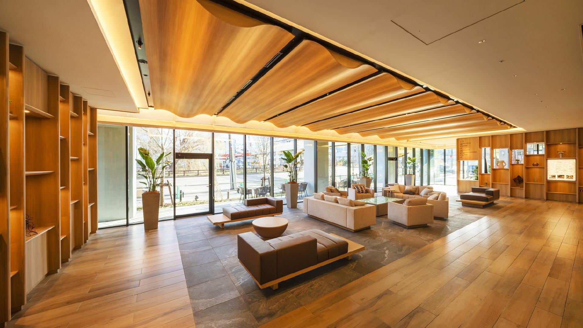 lobby