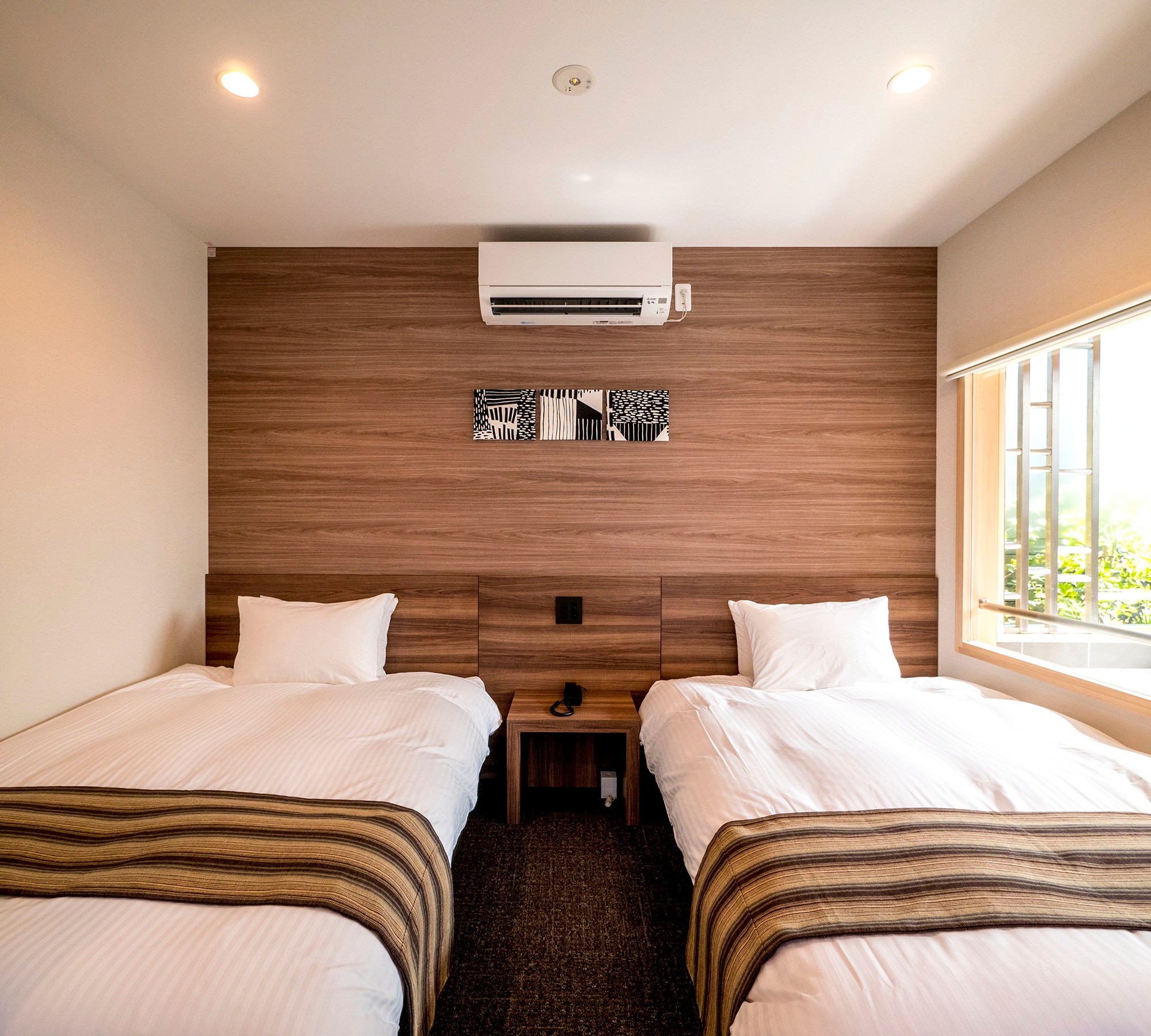 Grand Suite Bedroom