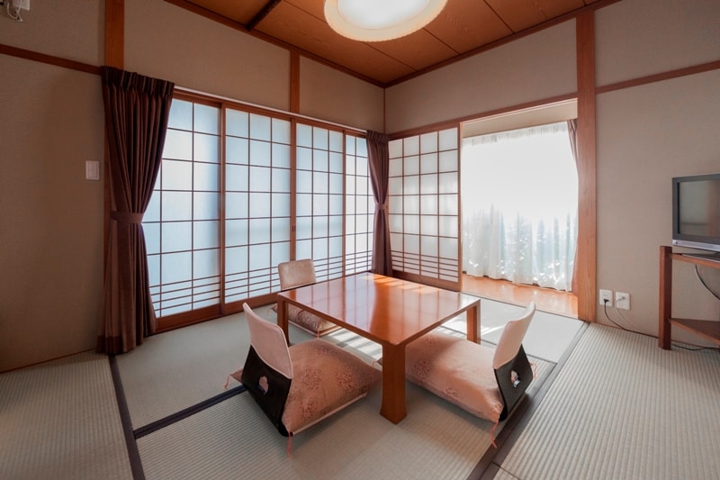 [Room] Separate Japanese-style room