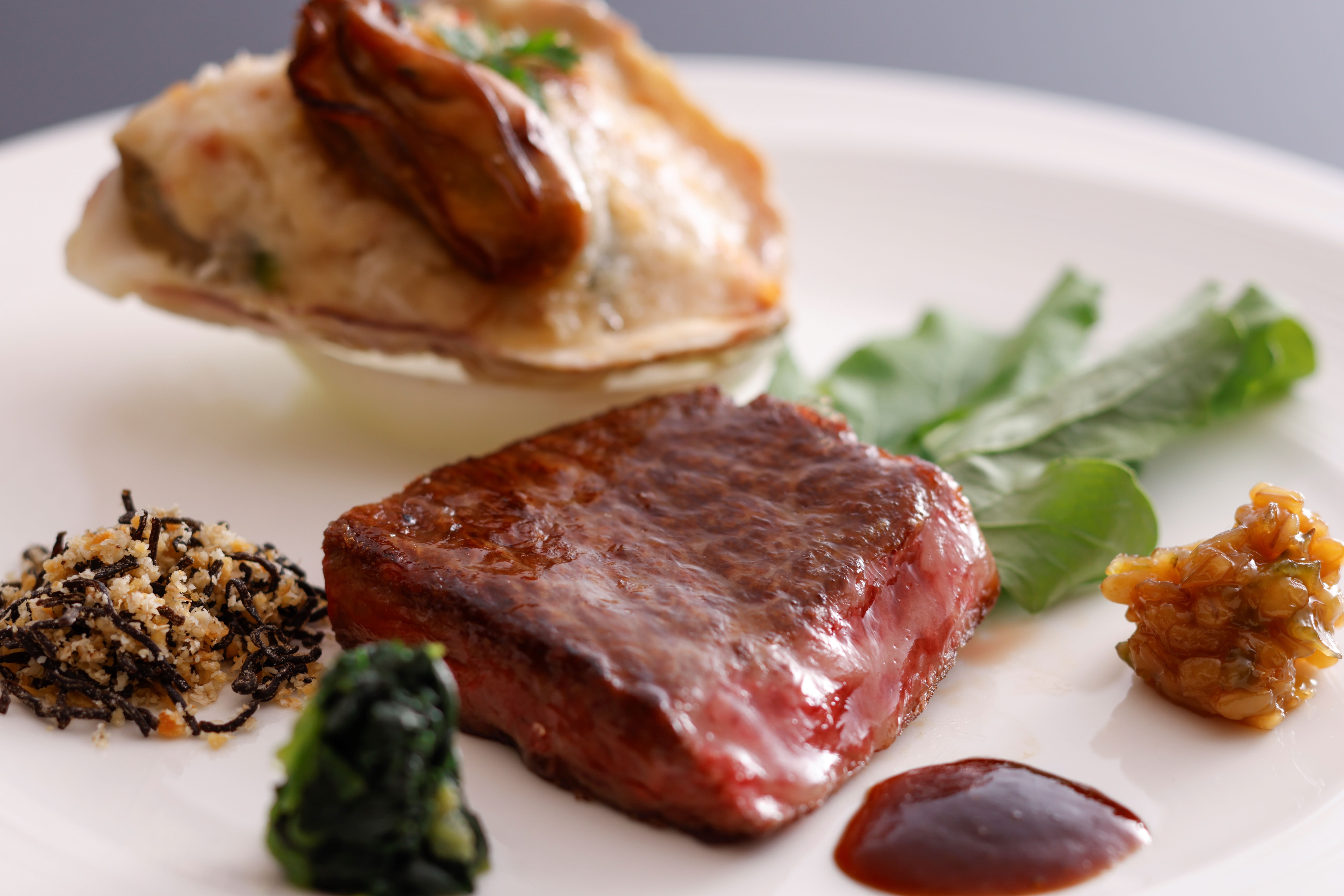 Course menu image