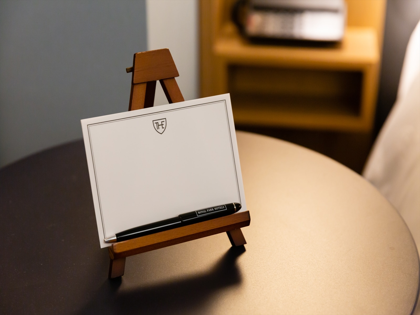 [CANVAS Memo] CANVAS have been removed from all guest rooms. If you wish to have them removed, please contact the front desk.