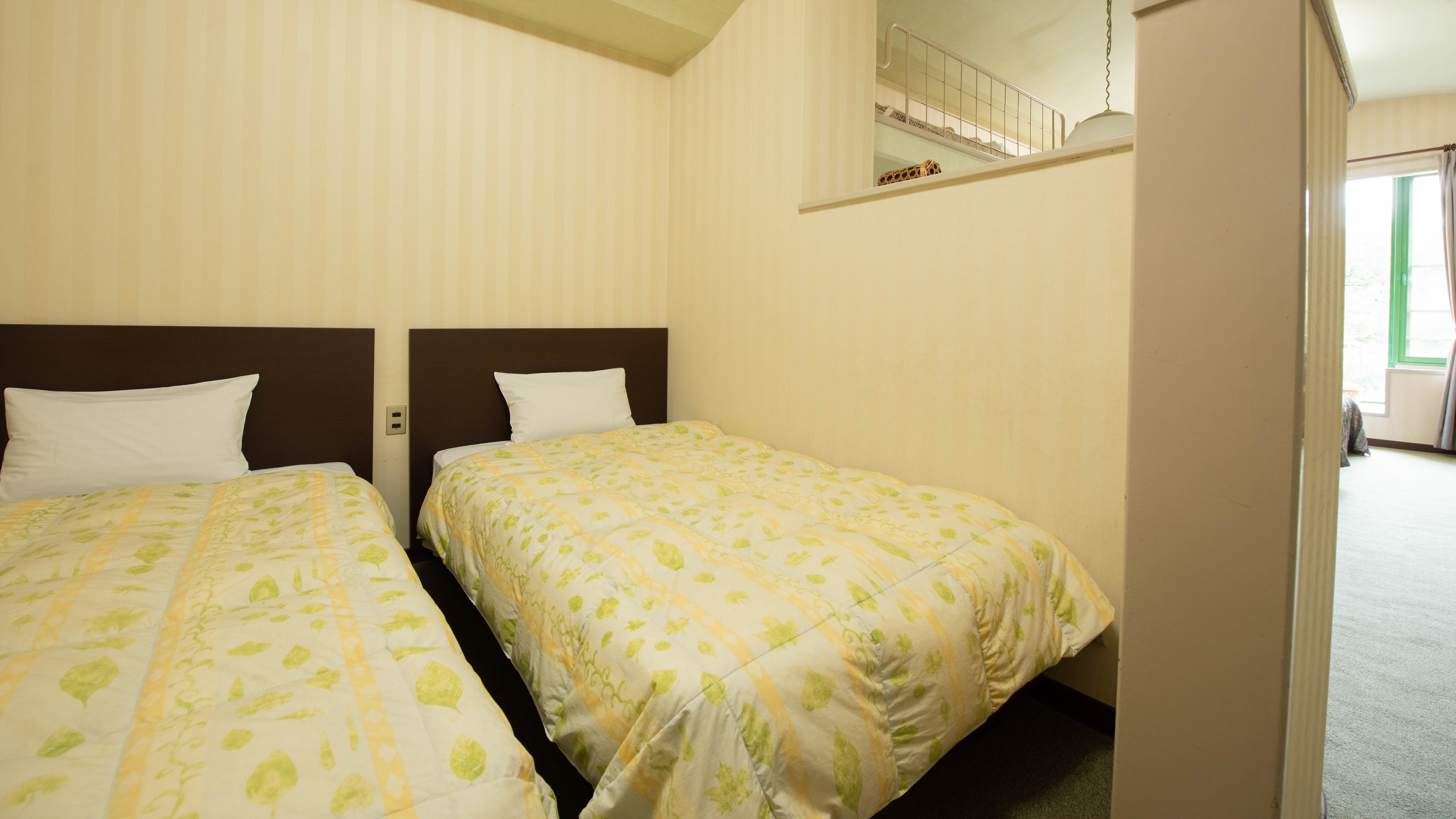 [Hotel Tokinosumika] Western-style room
