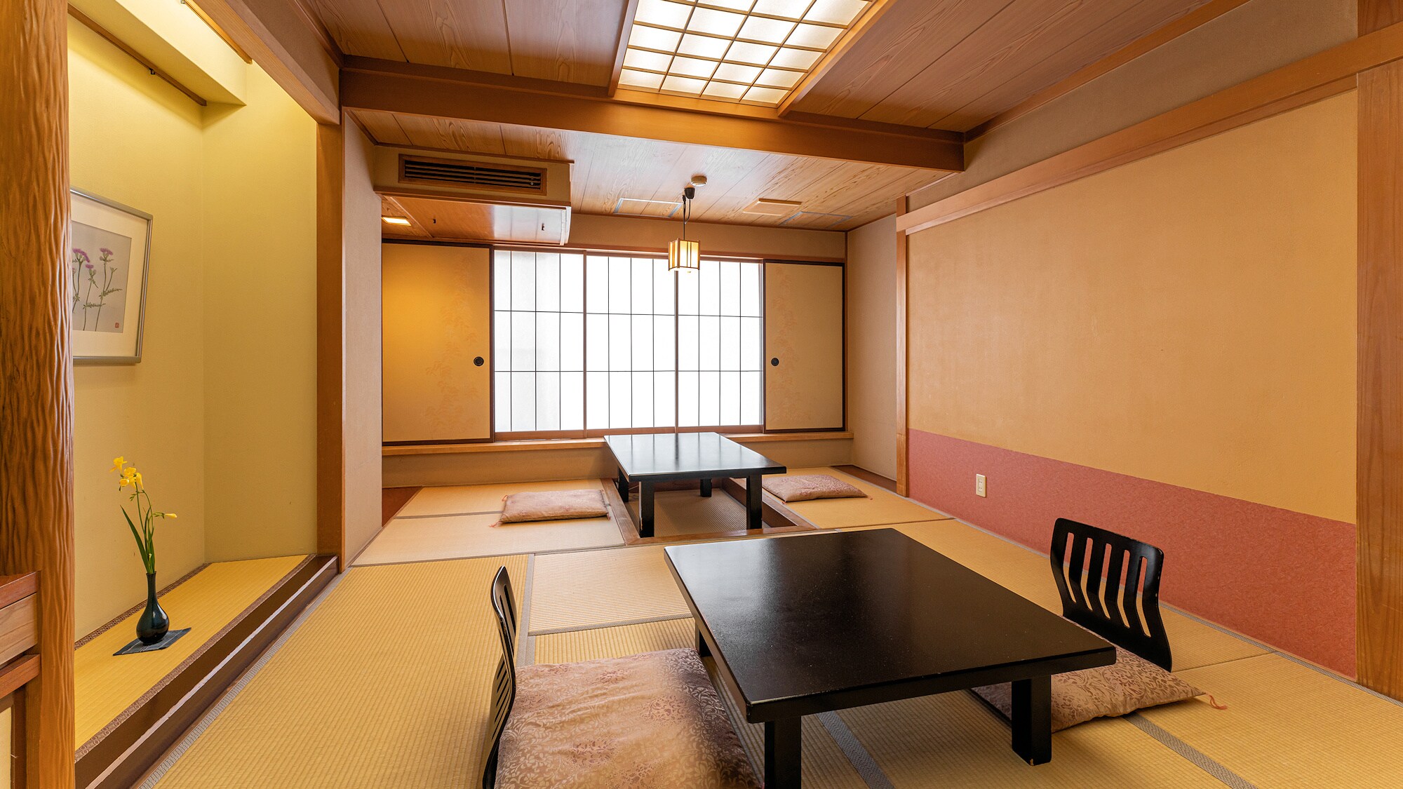 ■Phòng■Không hút thuốc [Phòng kiểu Nhật 10-14 chiếu]